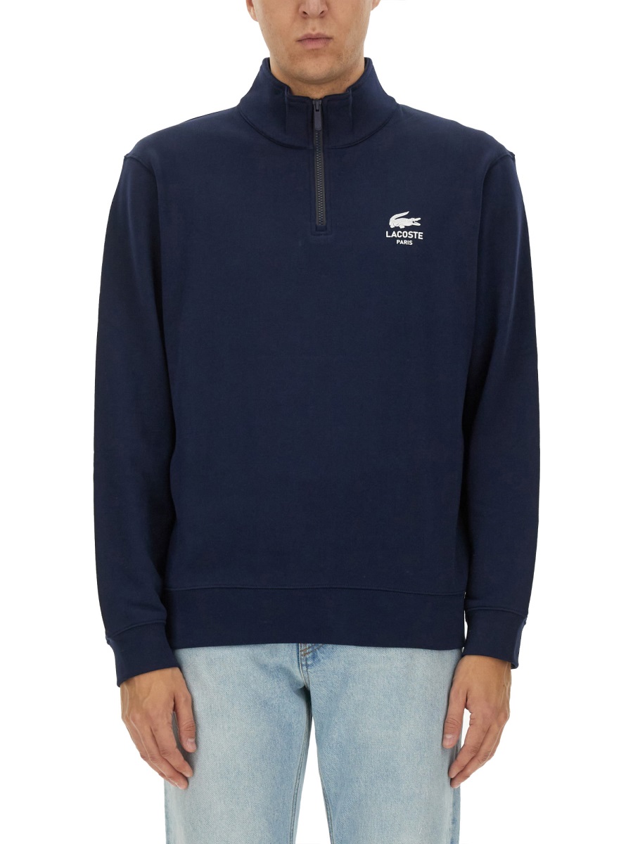 Sweatshirt With Logo