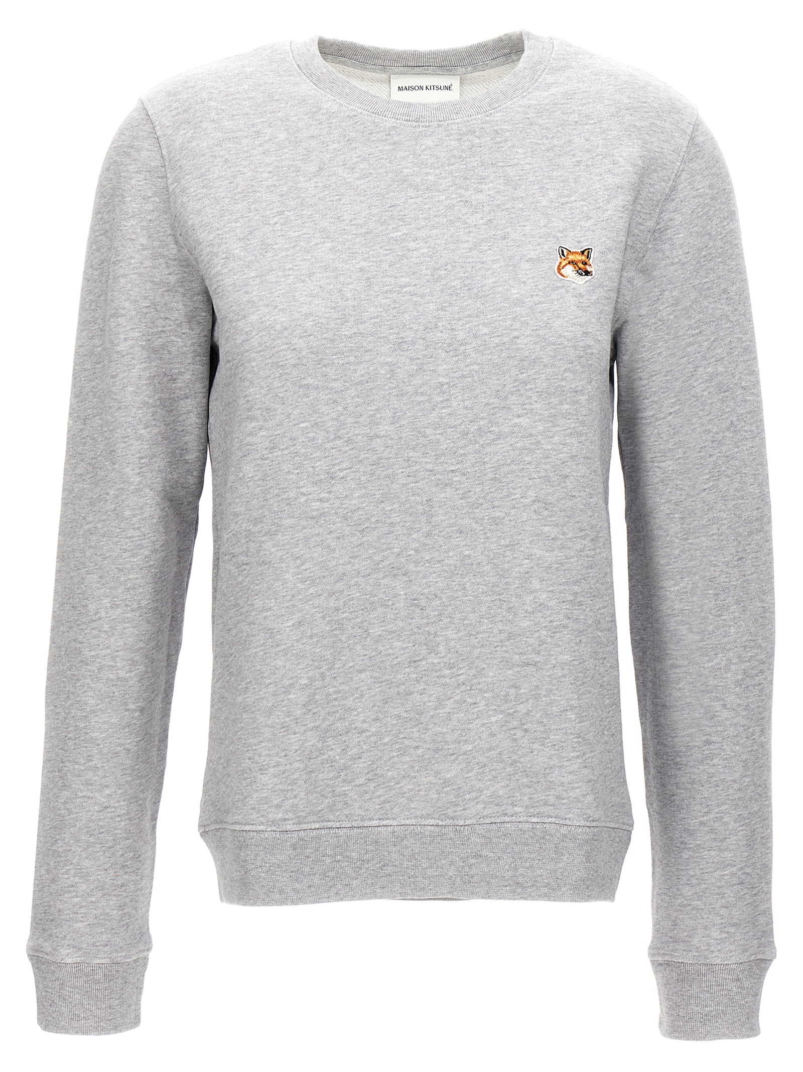 Maison Kitsuné fox Head Sweatshirt