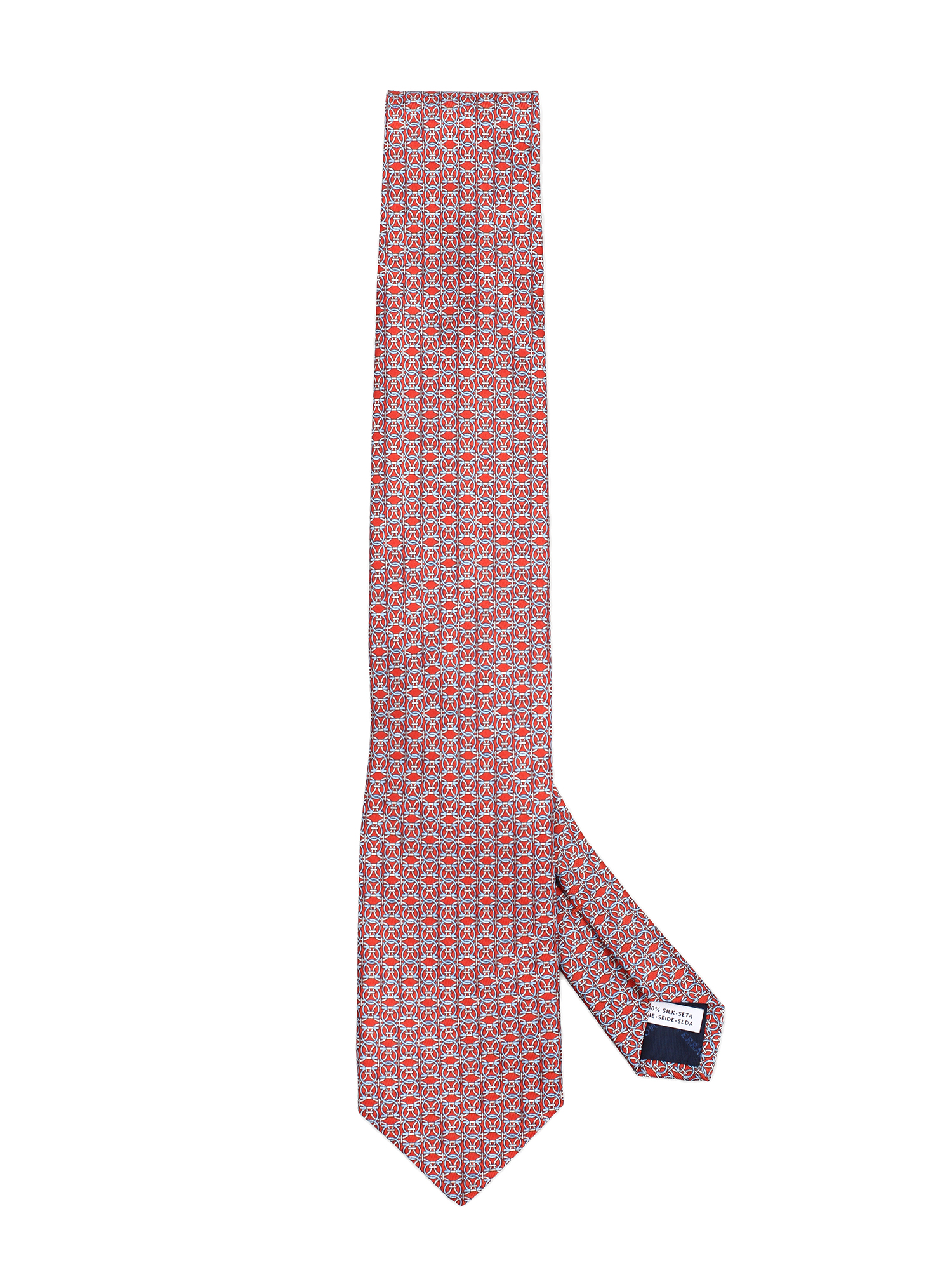 Salvatore Ferragamo Ties Brown