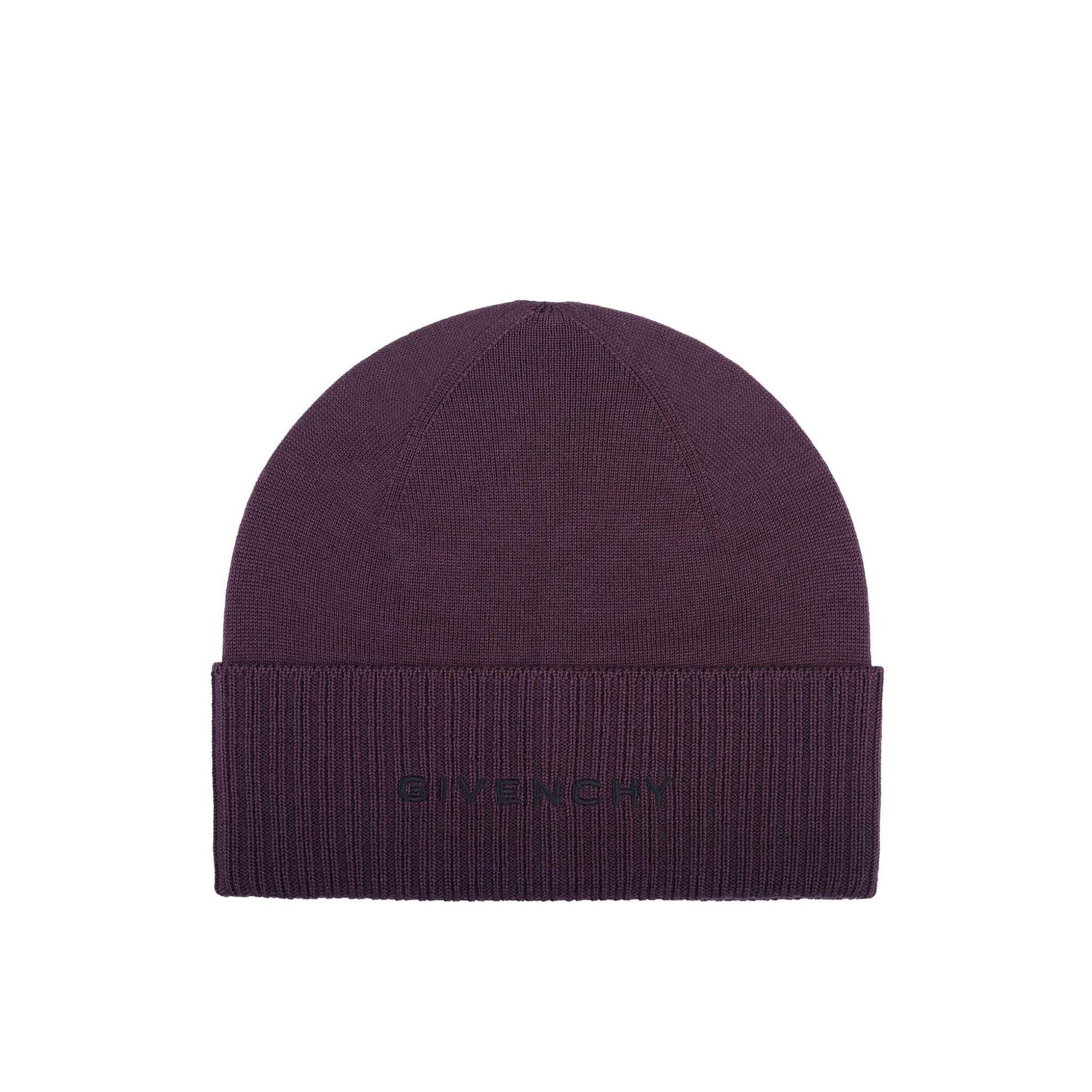 Wool Logo Hat