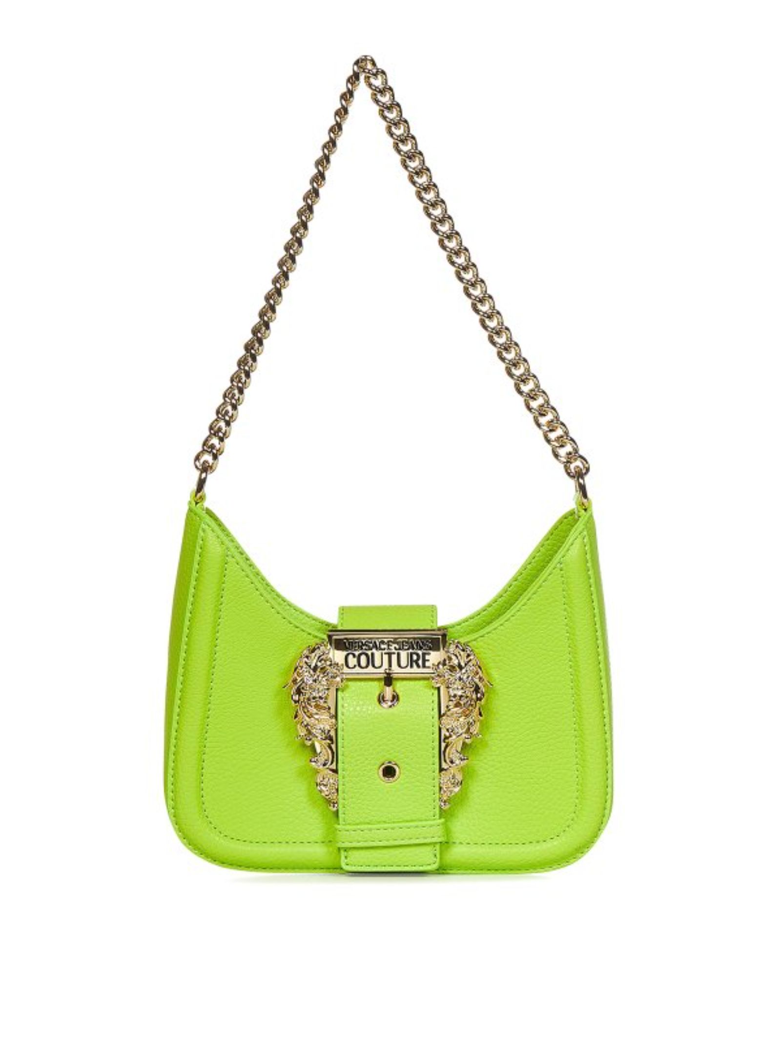 Green Shoulder Bag