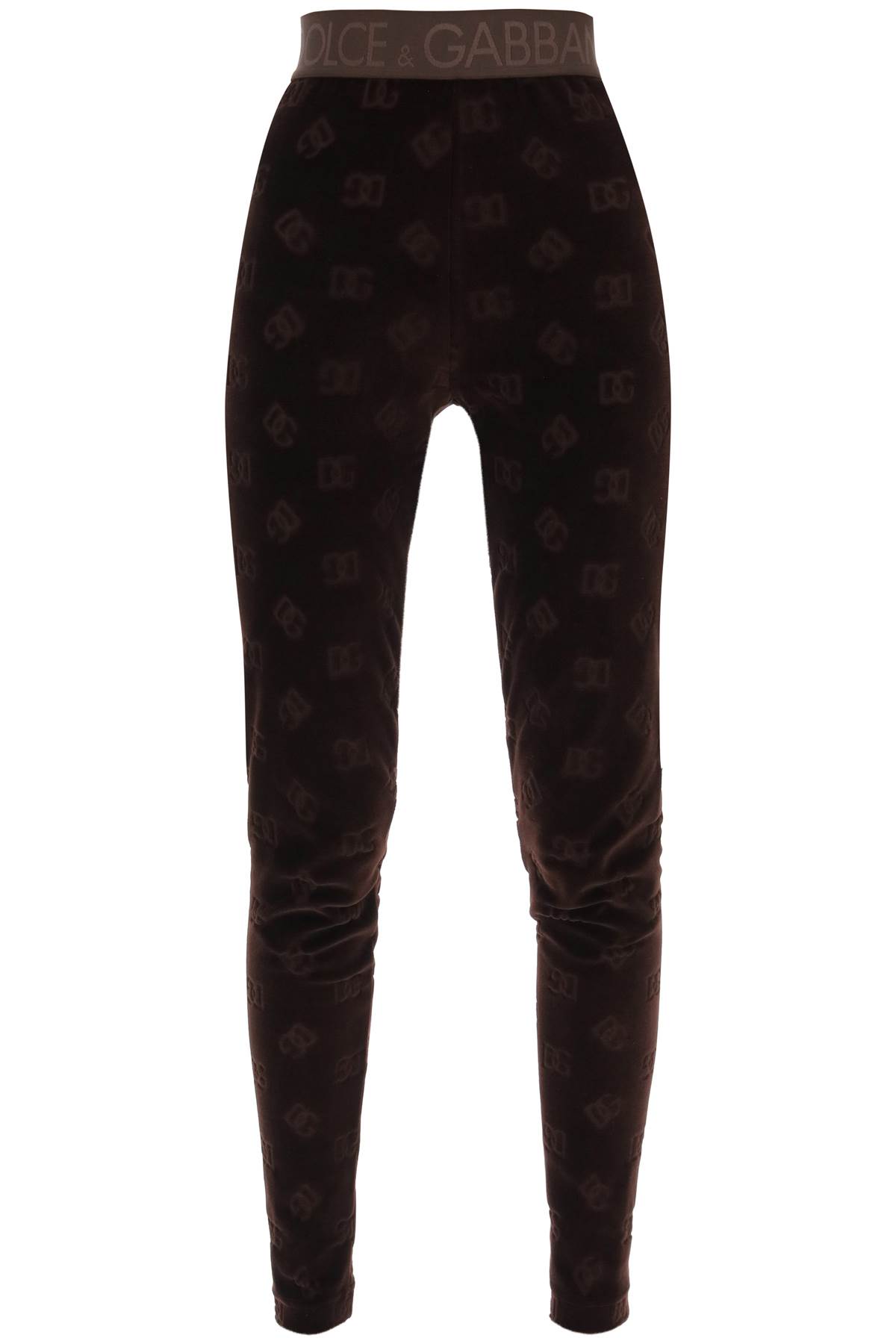 Logo Leggings