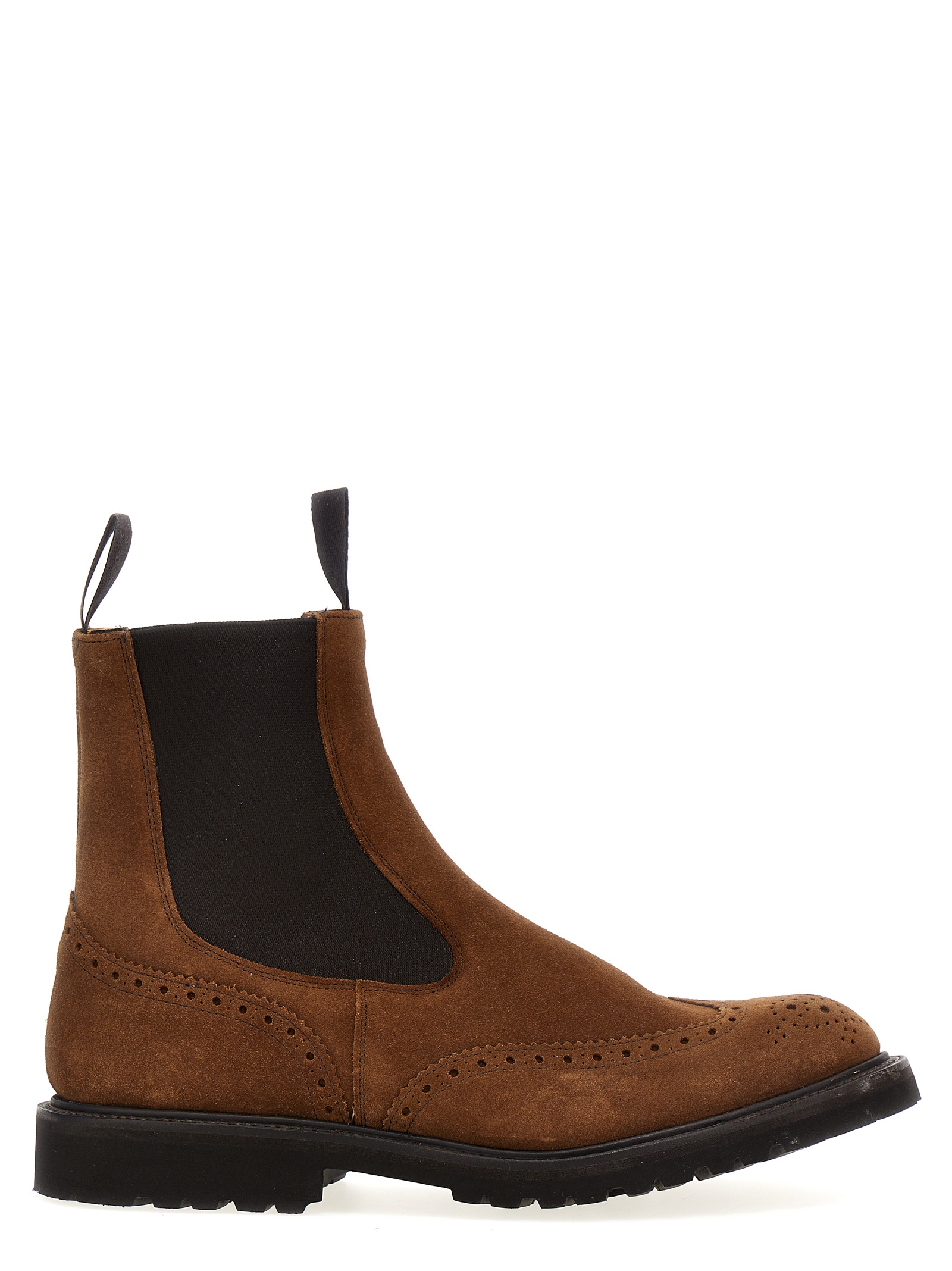 henry Ankle Boots