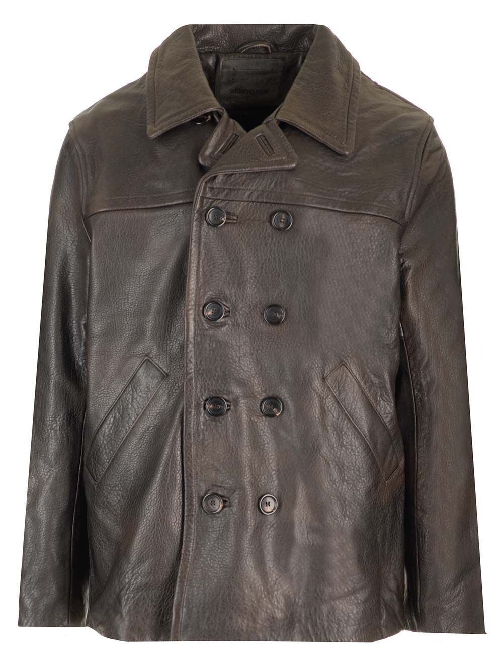 double Brested Jacket