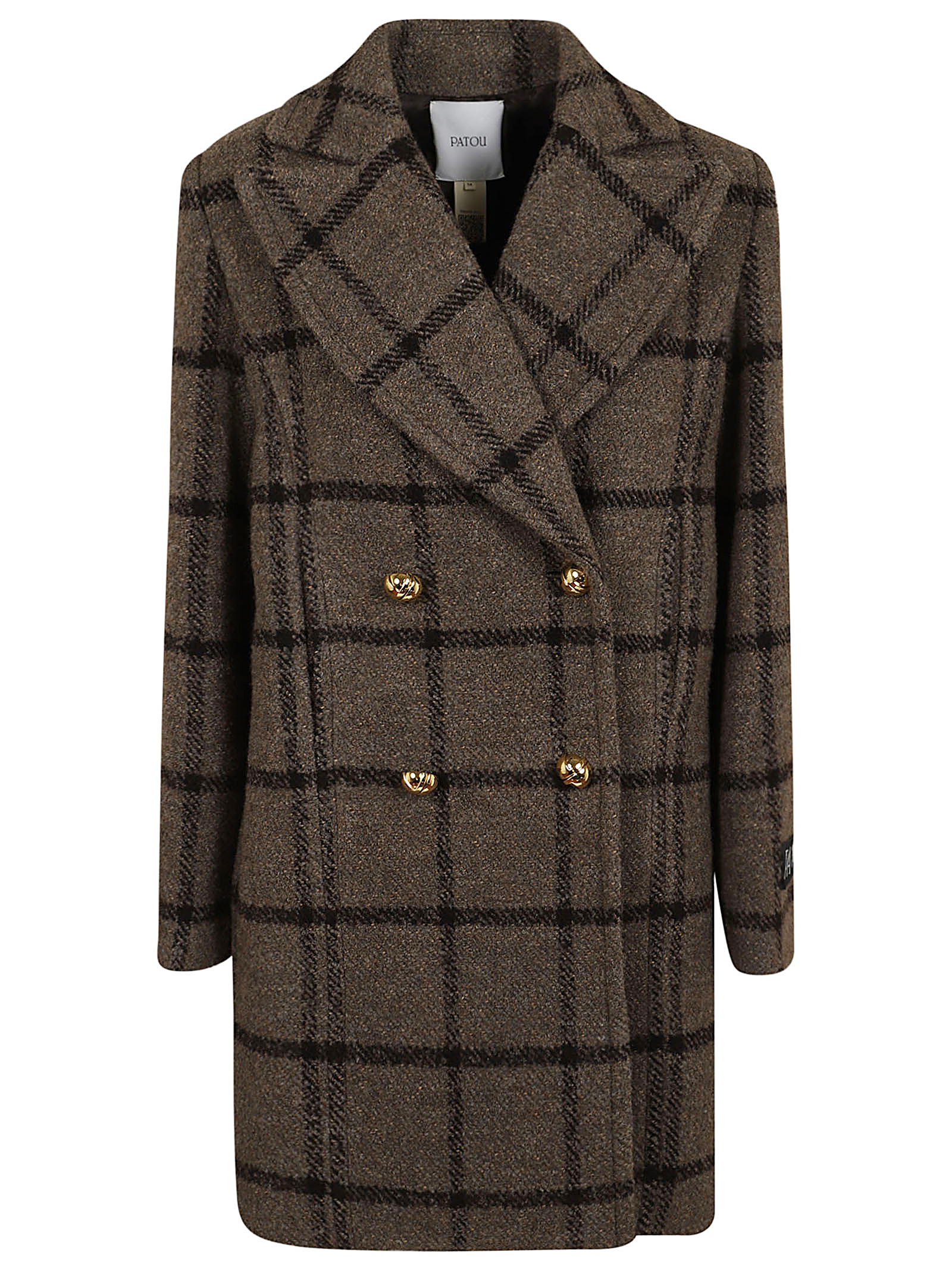 Soft Tailored Coat