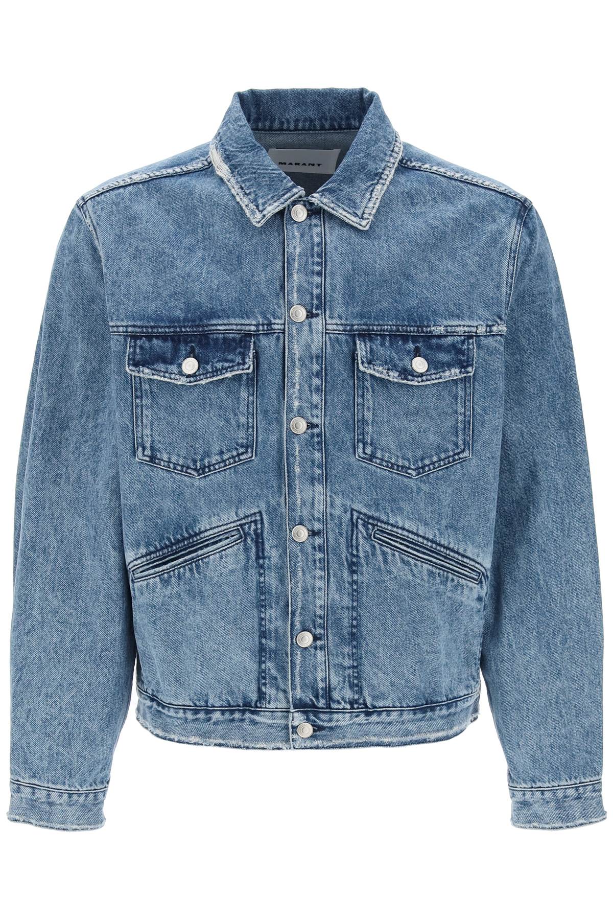 Jango Denim Jacket