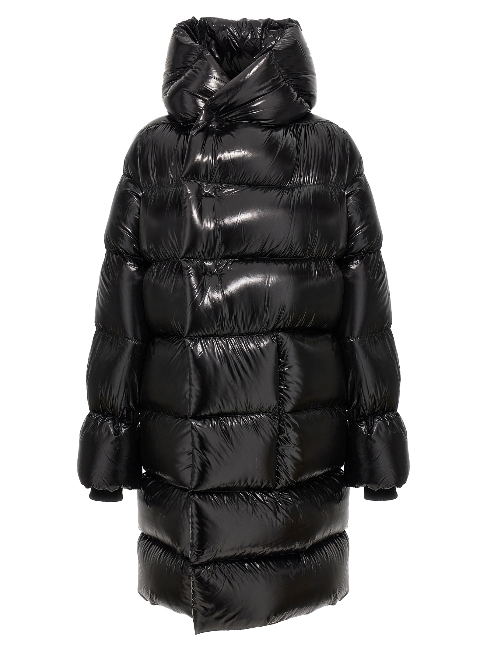 ls Hooded Liner Long Down Jacket