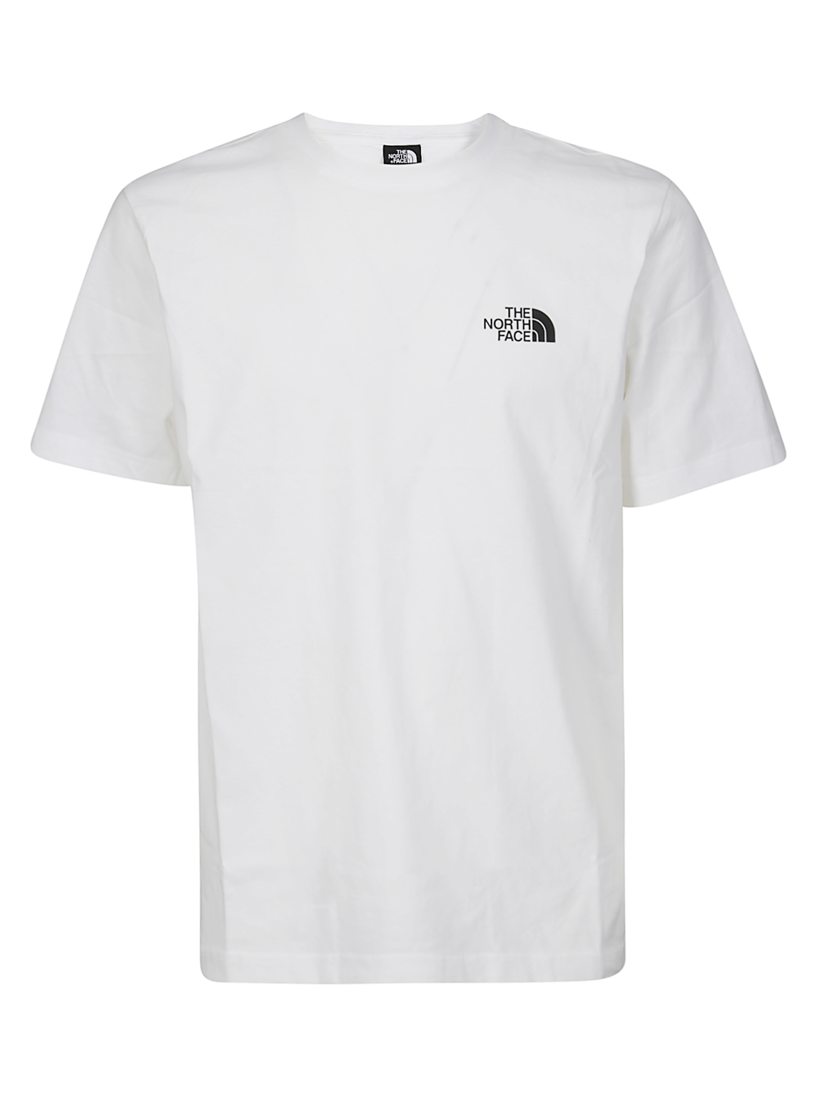 M S/s Simple Dome Tee