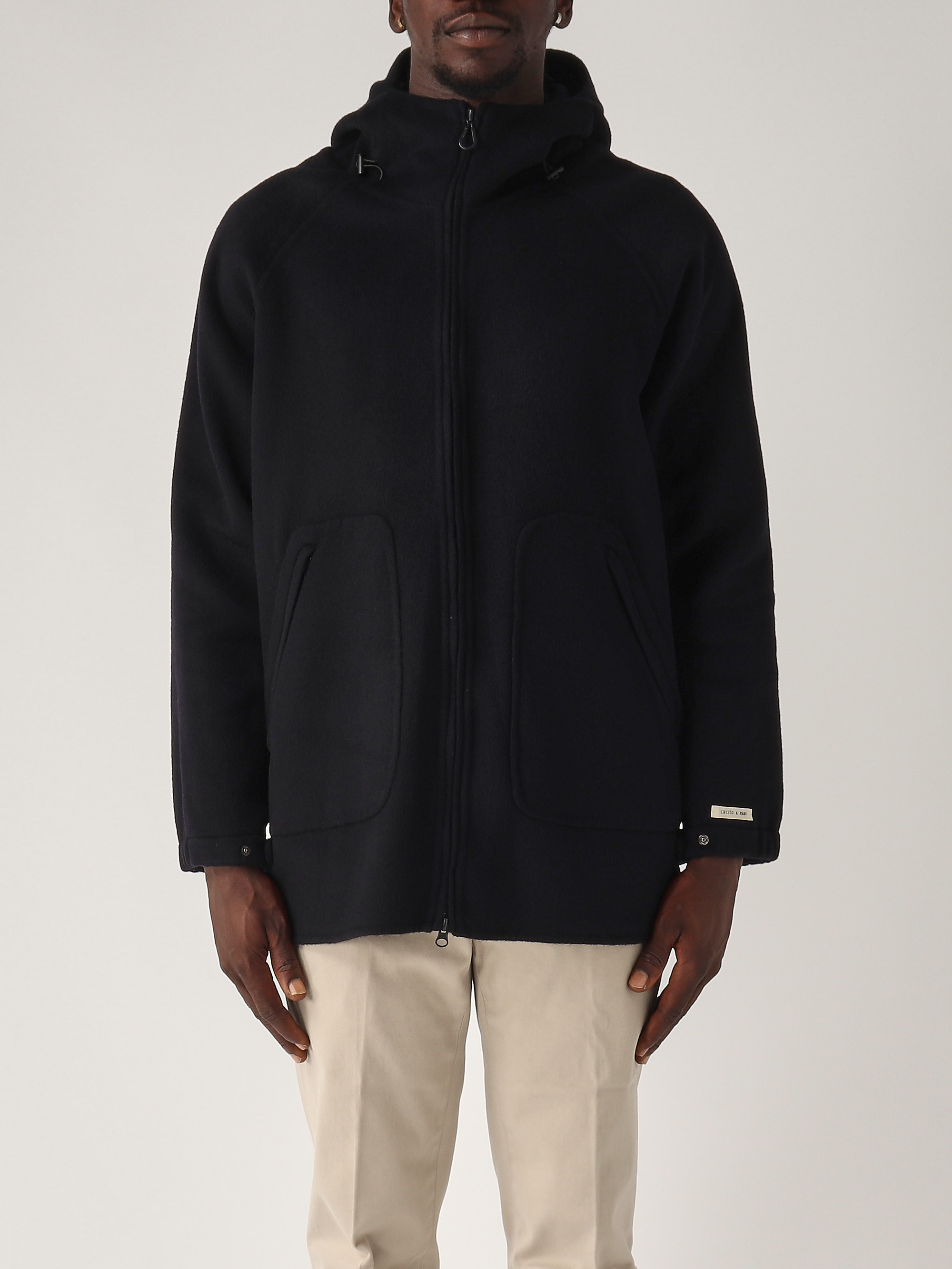 Parka Full Zip Jacket