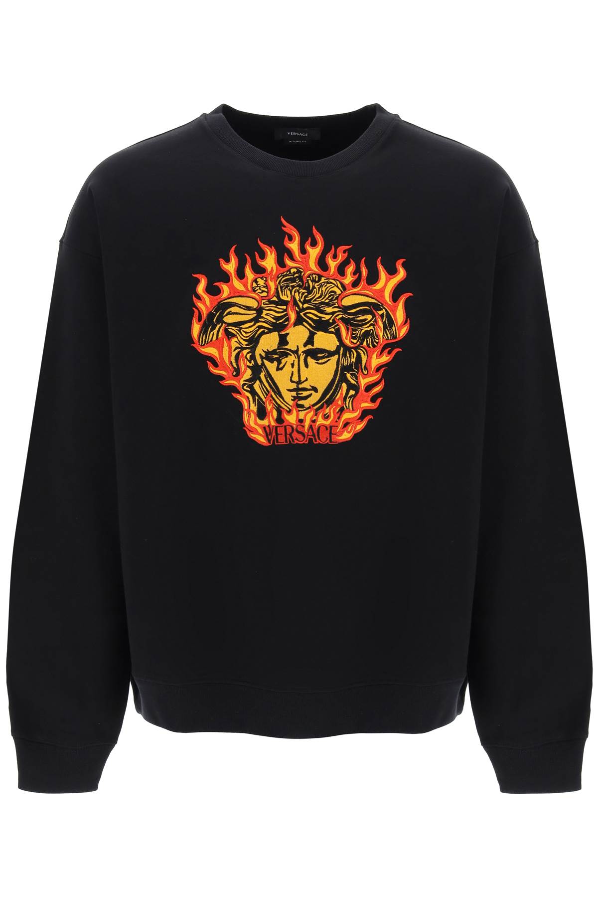 Medusa Flame Sweatshirt