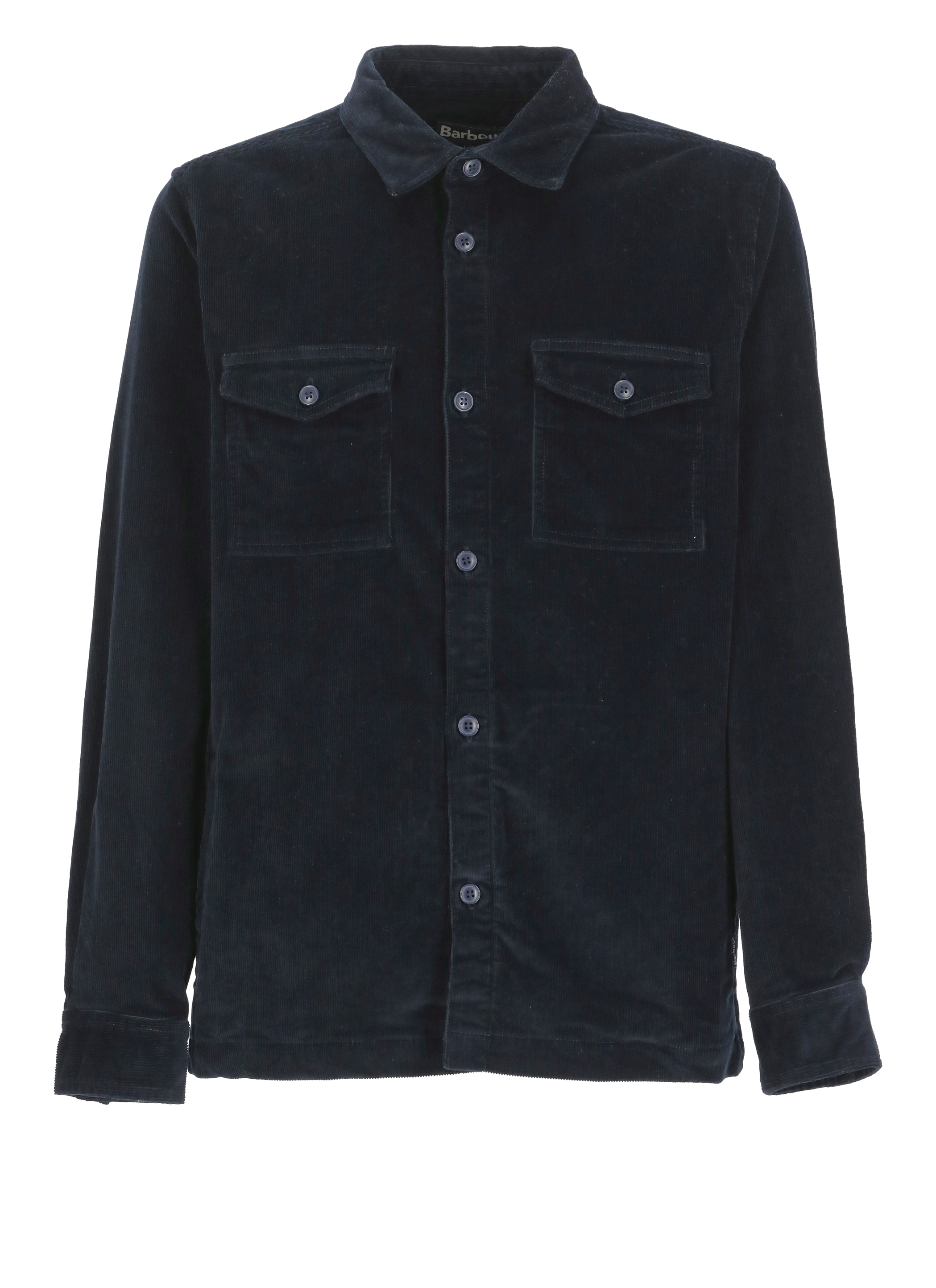 Regular Cord Overshirt