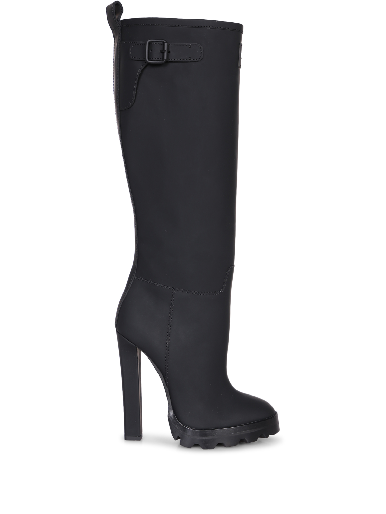 High Heel Black Boots