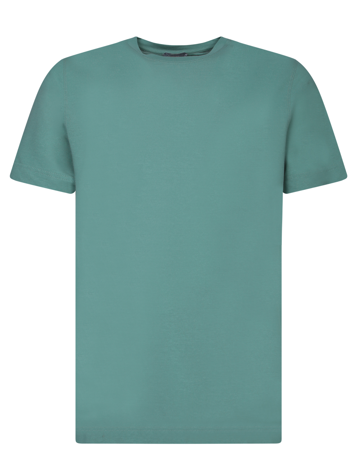 Mint Green Ice Cotton T-shirt