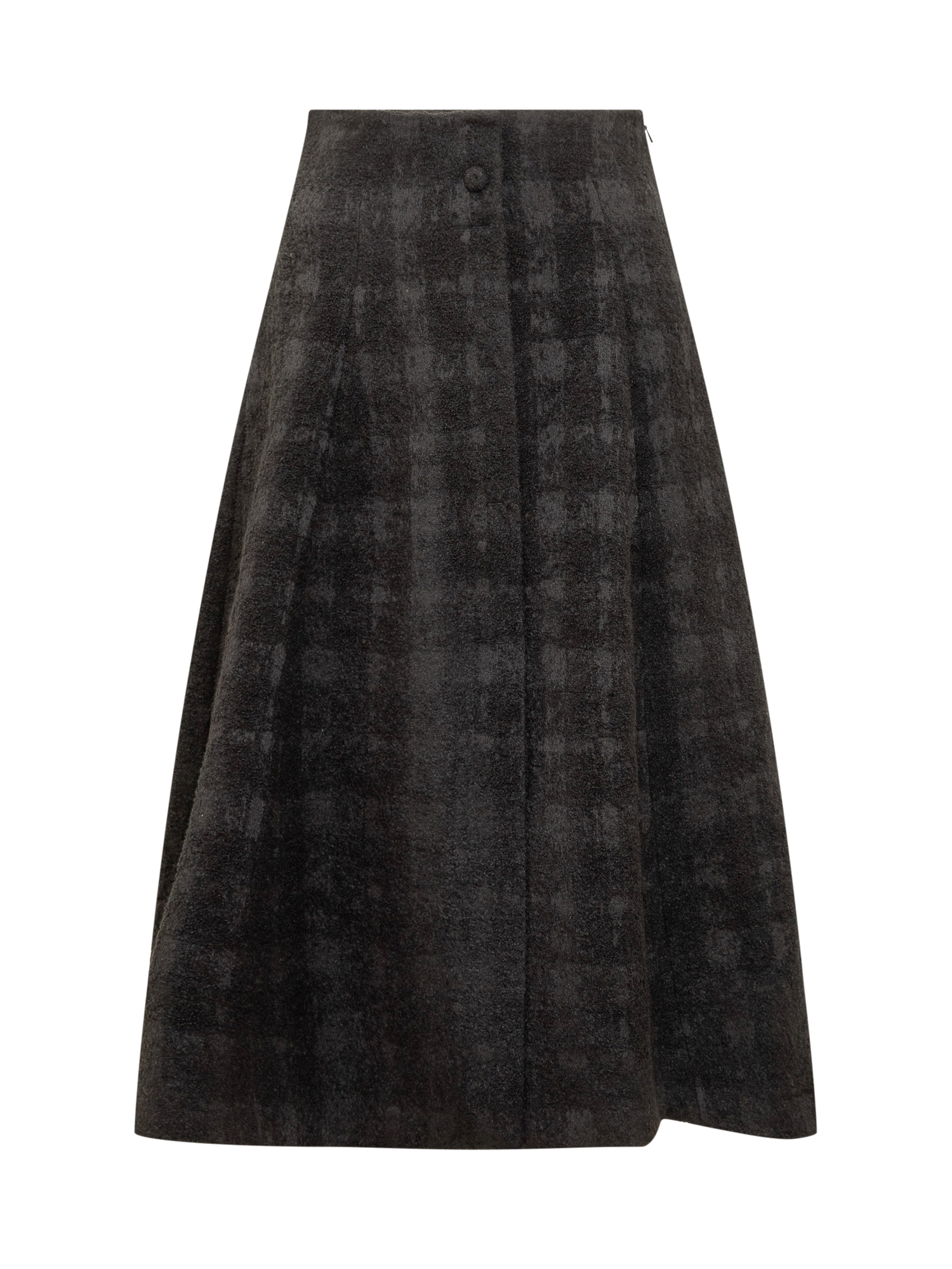 Rochas Midi Skirt