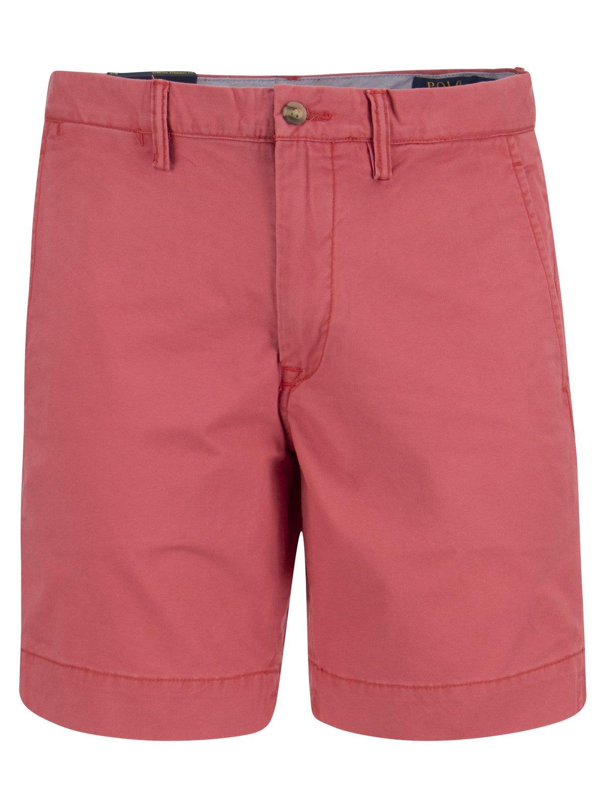 Knee-length Chino Shorts