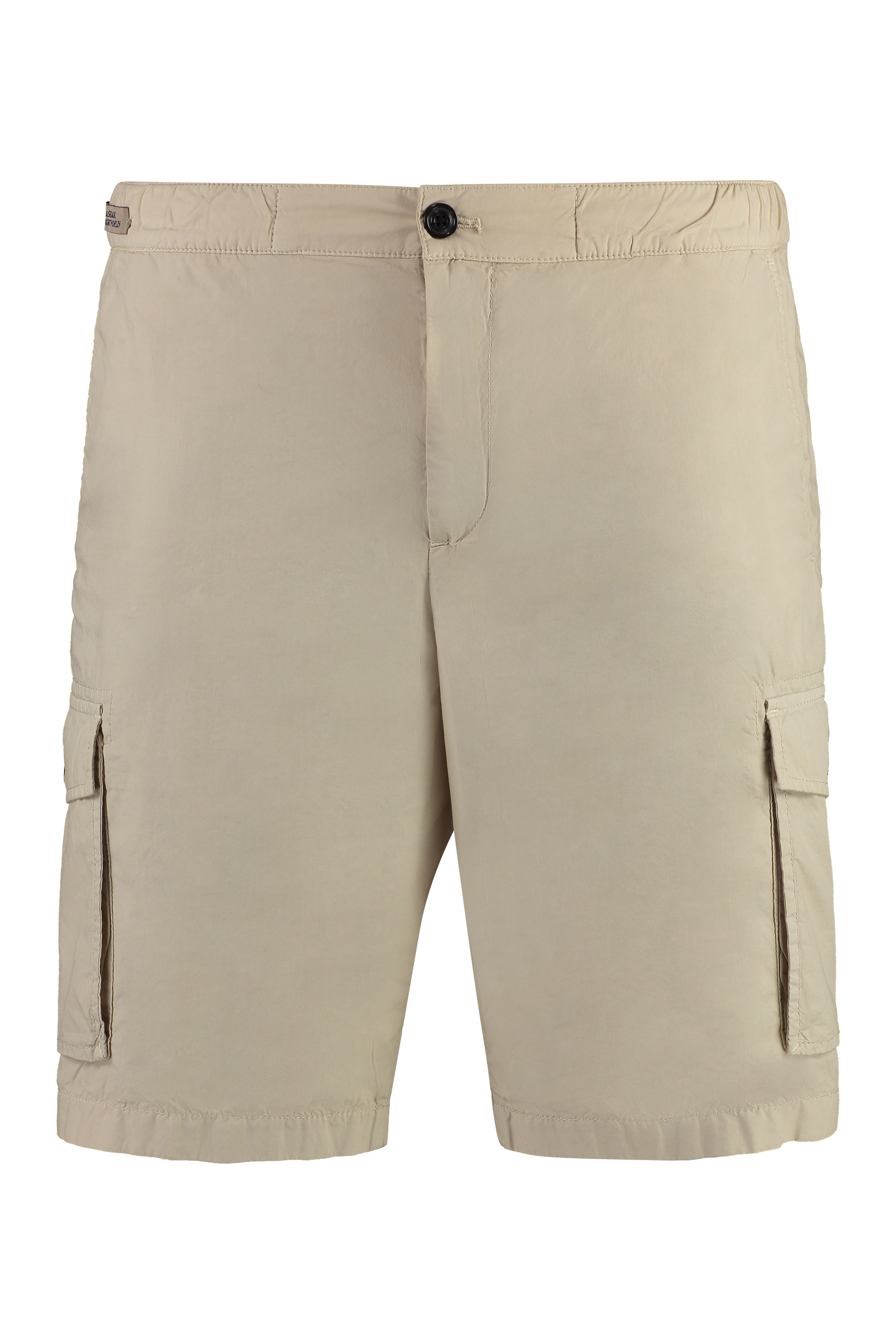 Cotton Bermuda Shorts