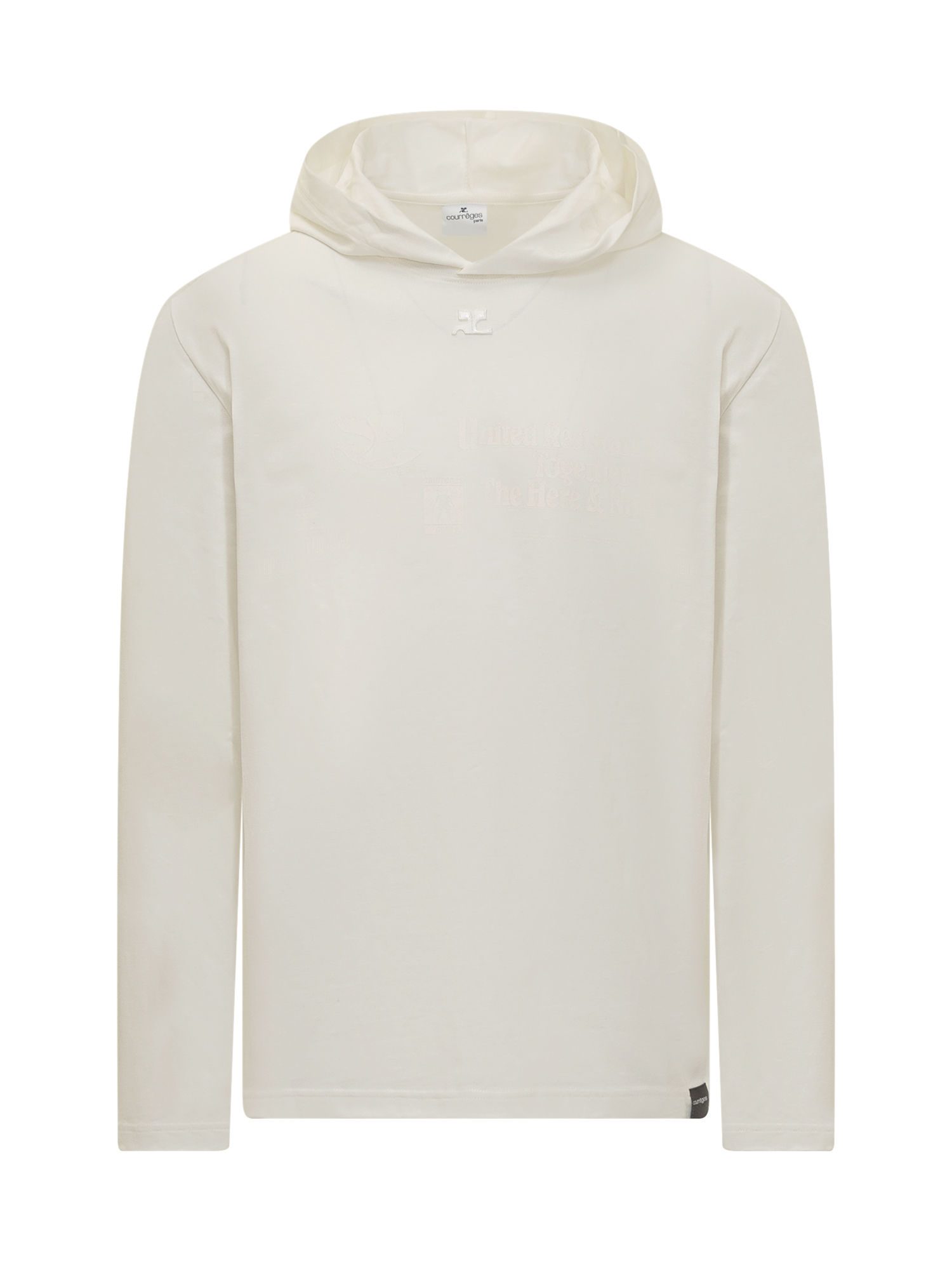 Courrèges Hoodie