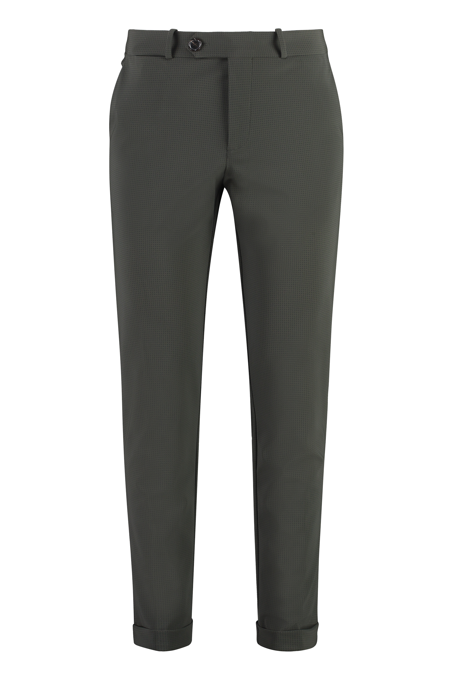 Winter Technical-nylon Pants