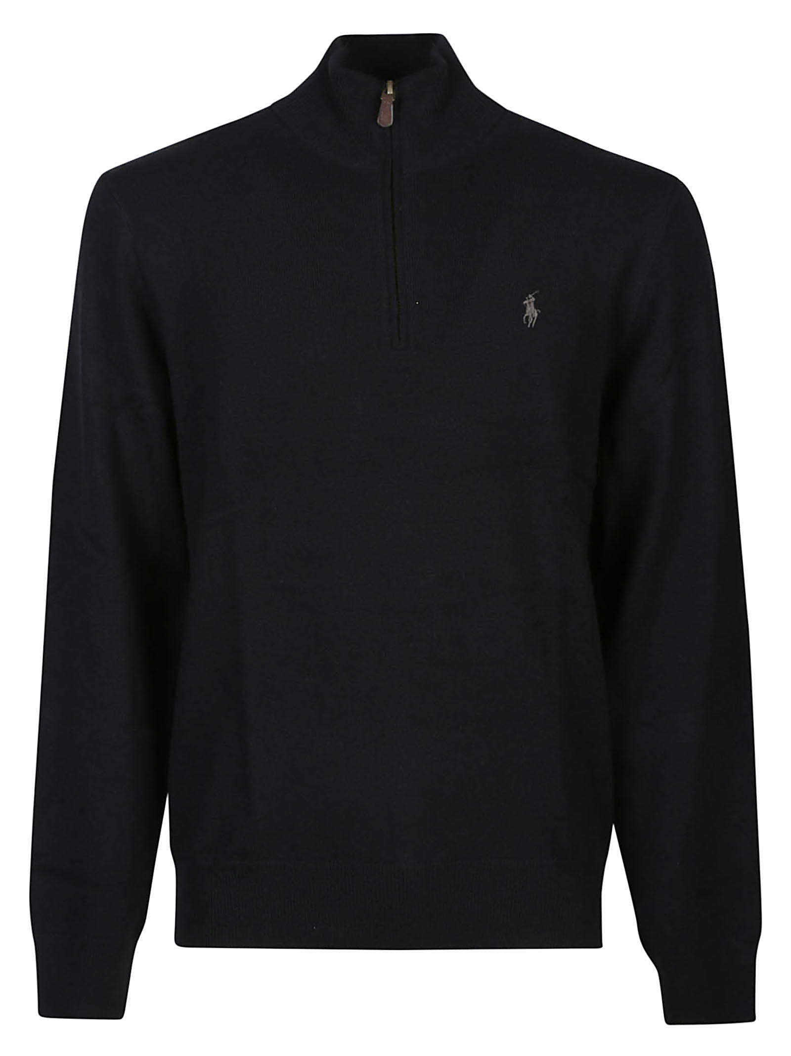 Long Sleeve Half Zip Sweater Polo Ralph Lauren