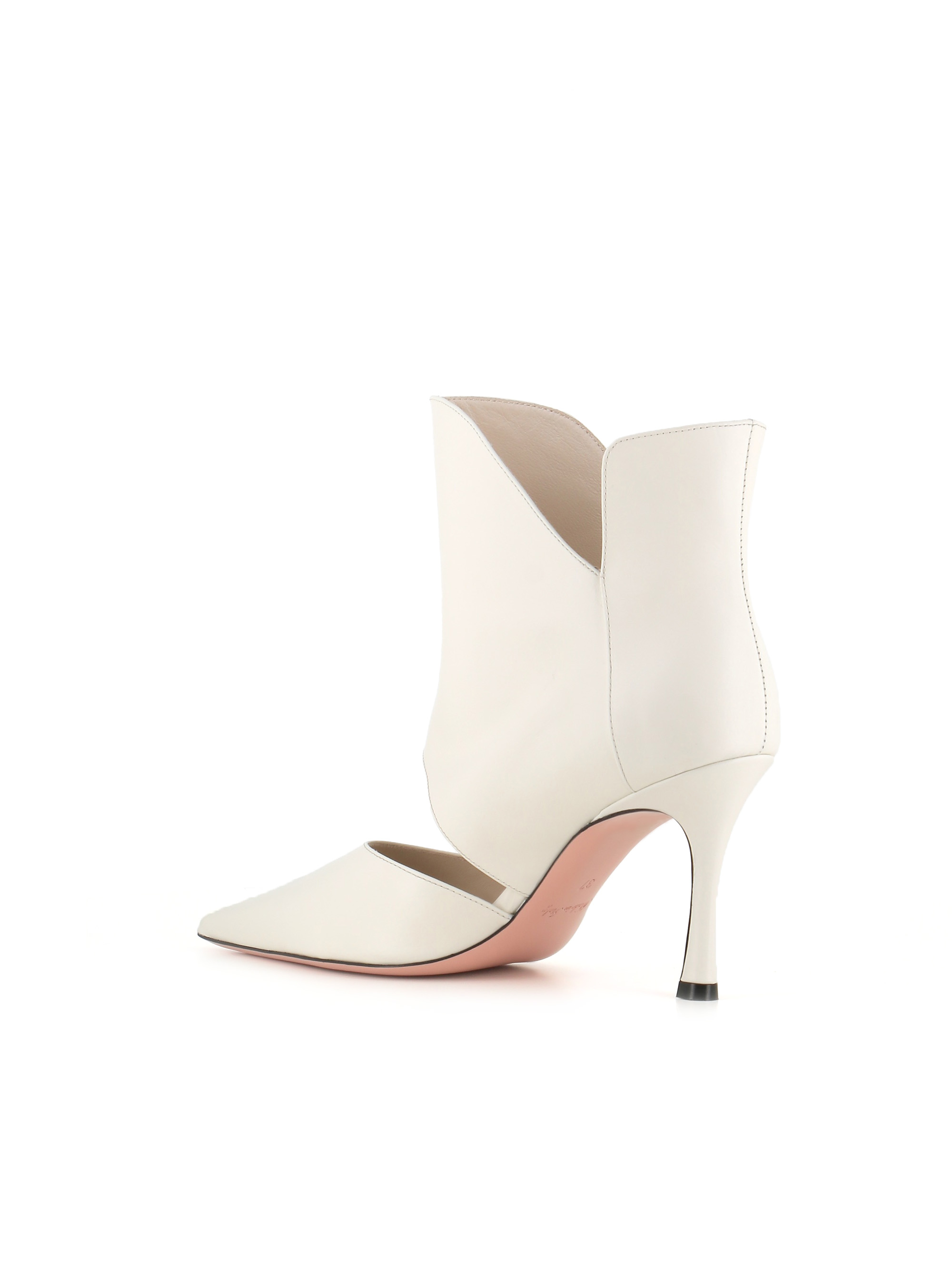 JEAN-MICHEL CAZABAT ANKLE BOOT EVA