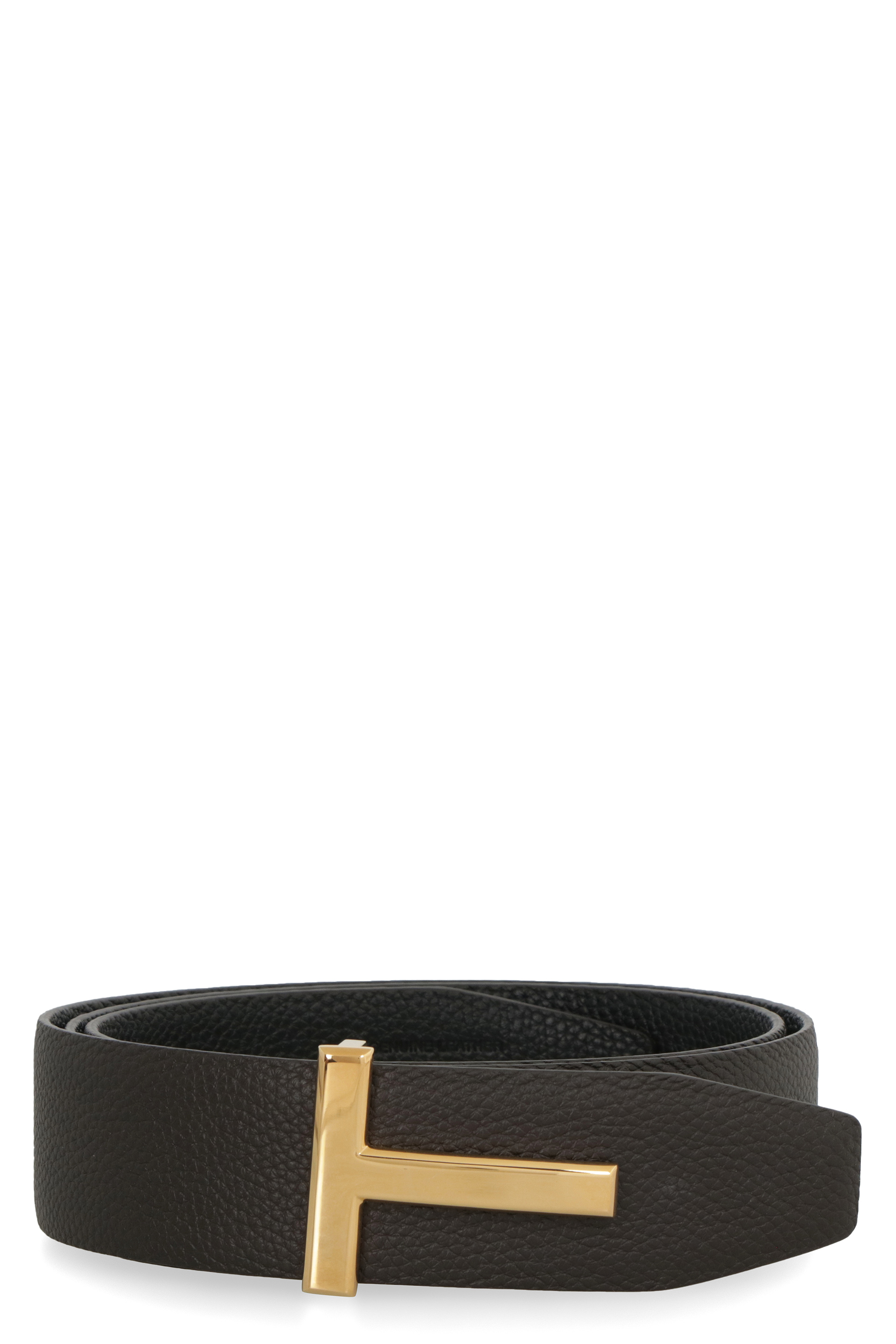 Reversible Leather Belt