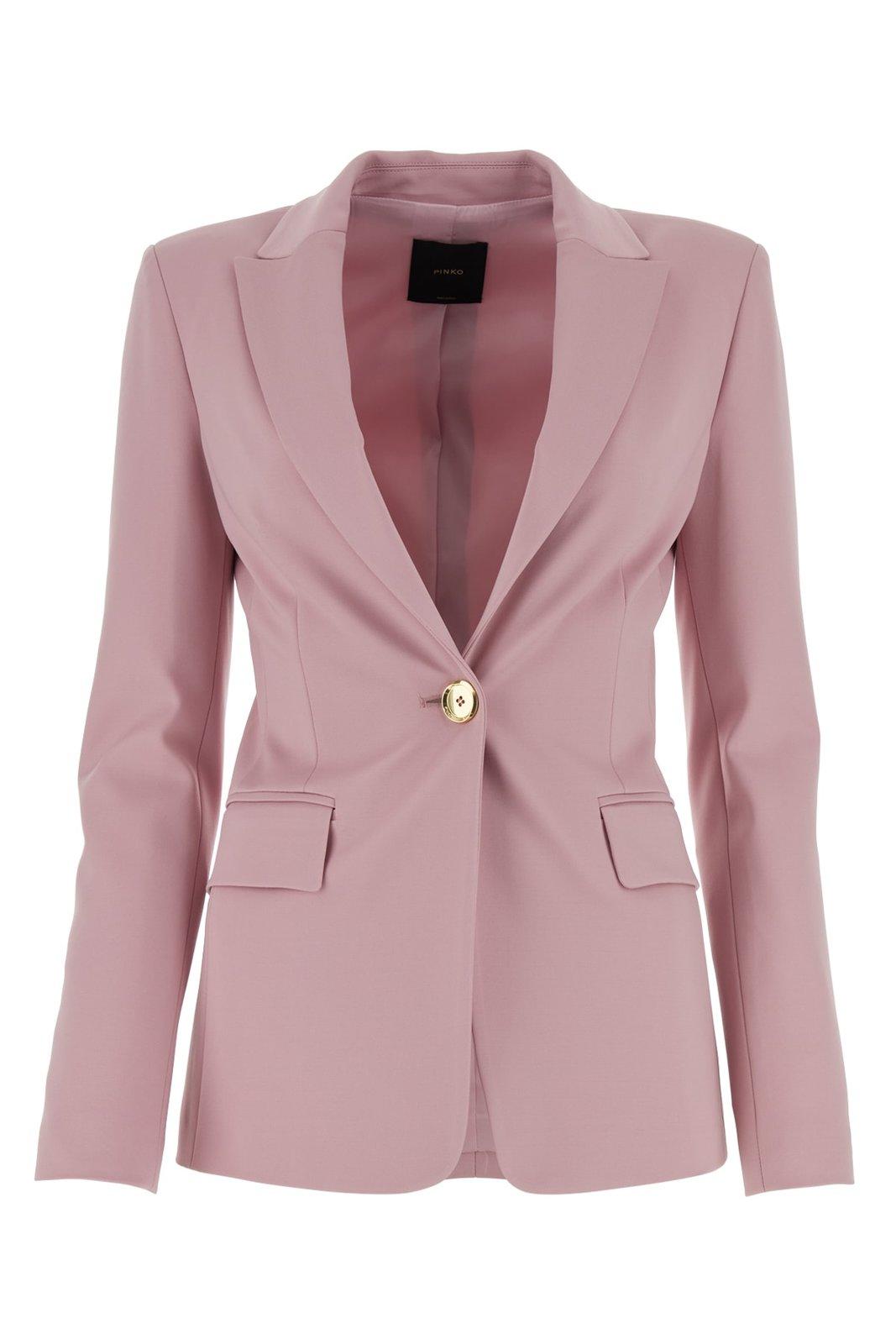 Signum Single-breasted Tailored Blazer