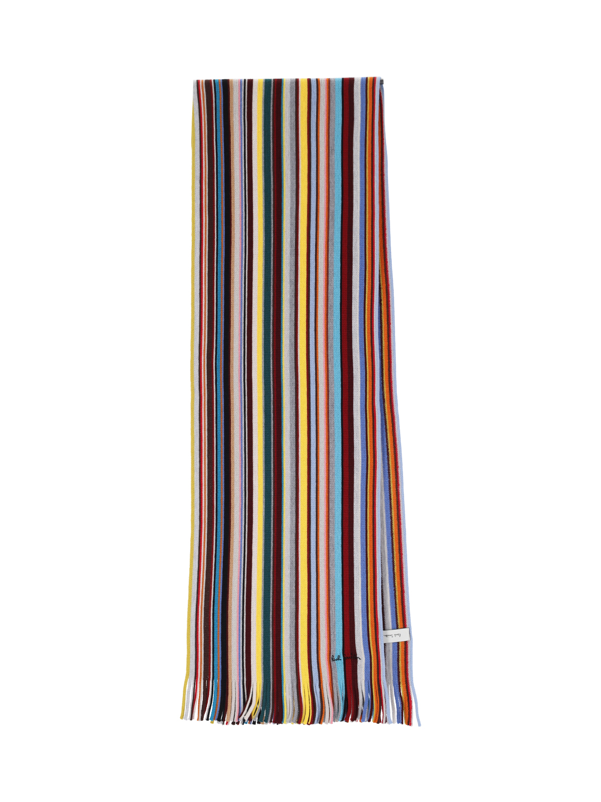 signature Stripe Scarf