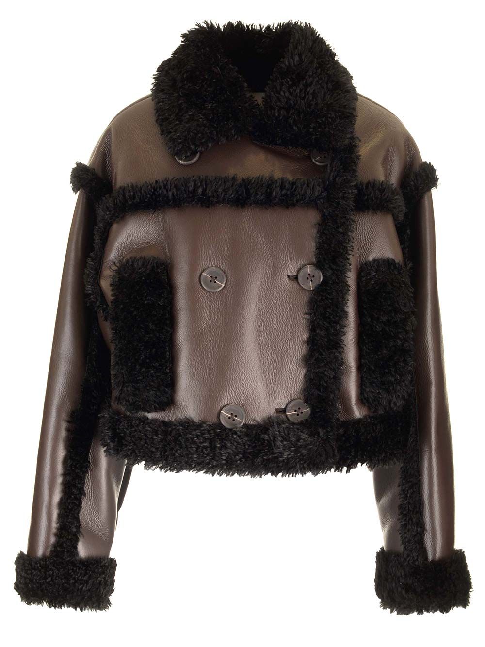 kristy Faux Fur Coat