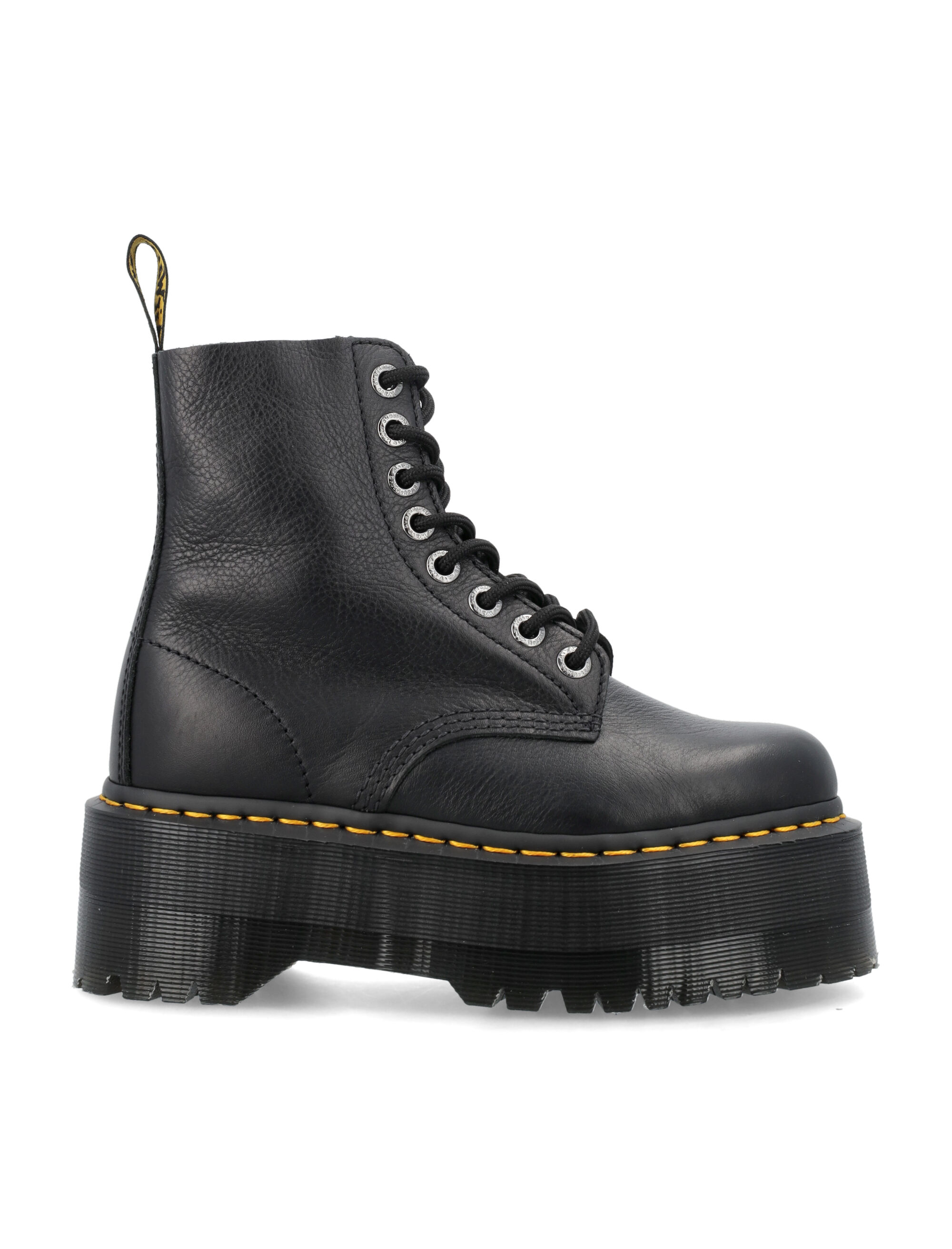 1460 Pascal Max Platform Combat Boots