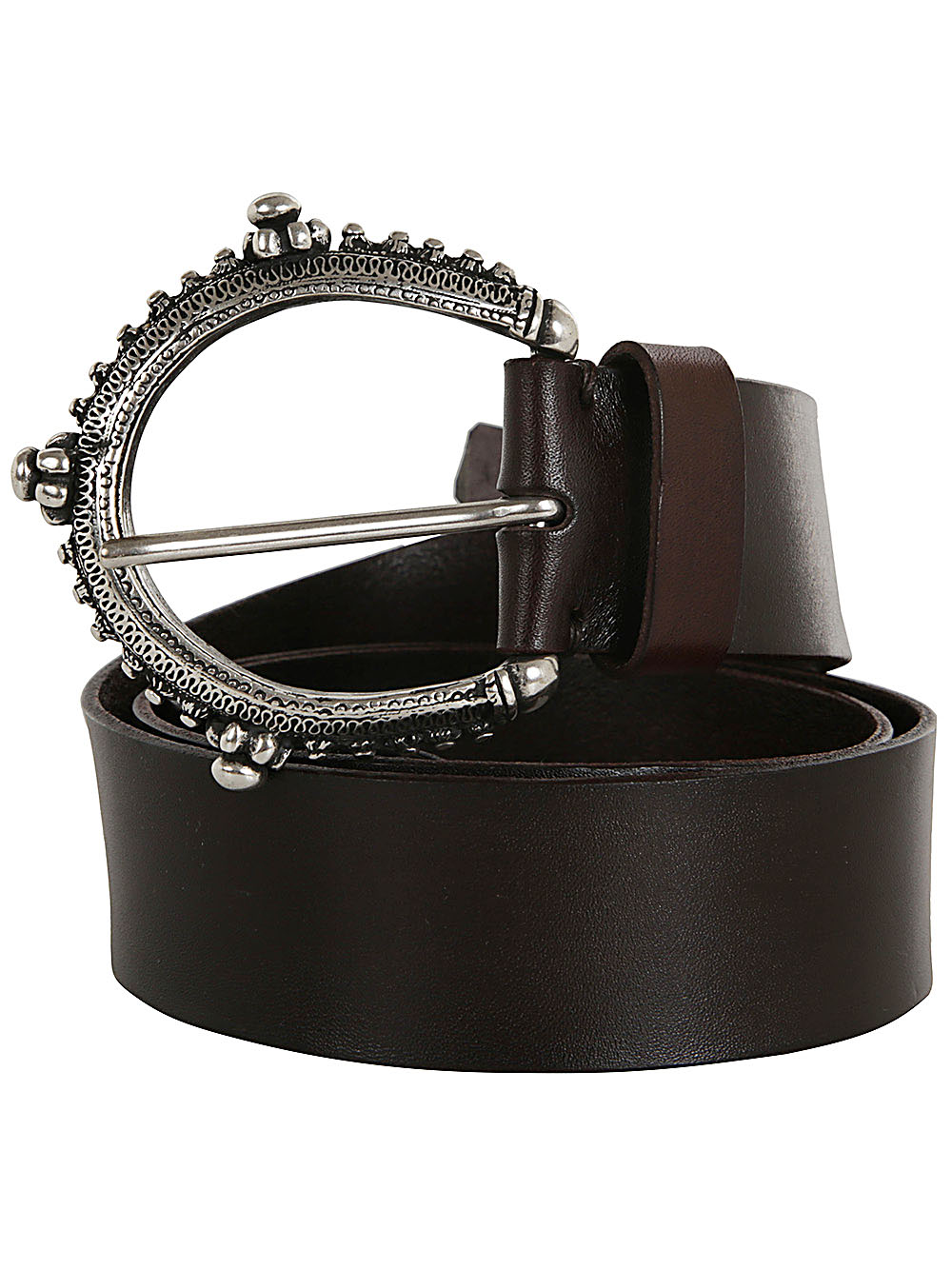 Parosh Big Buckle Belt