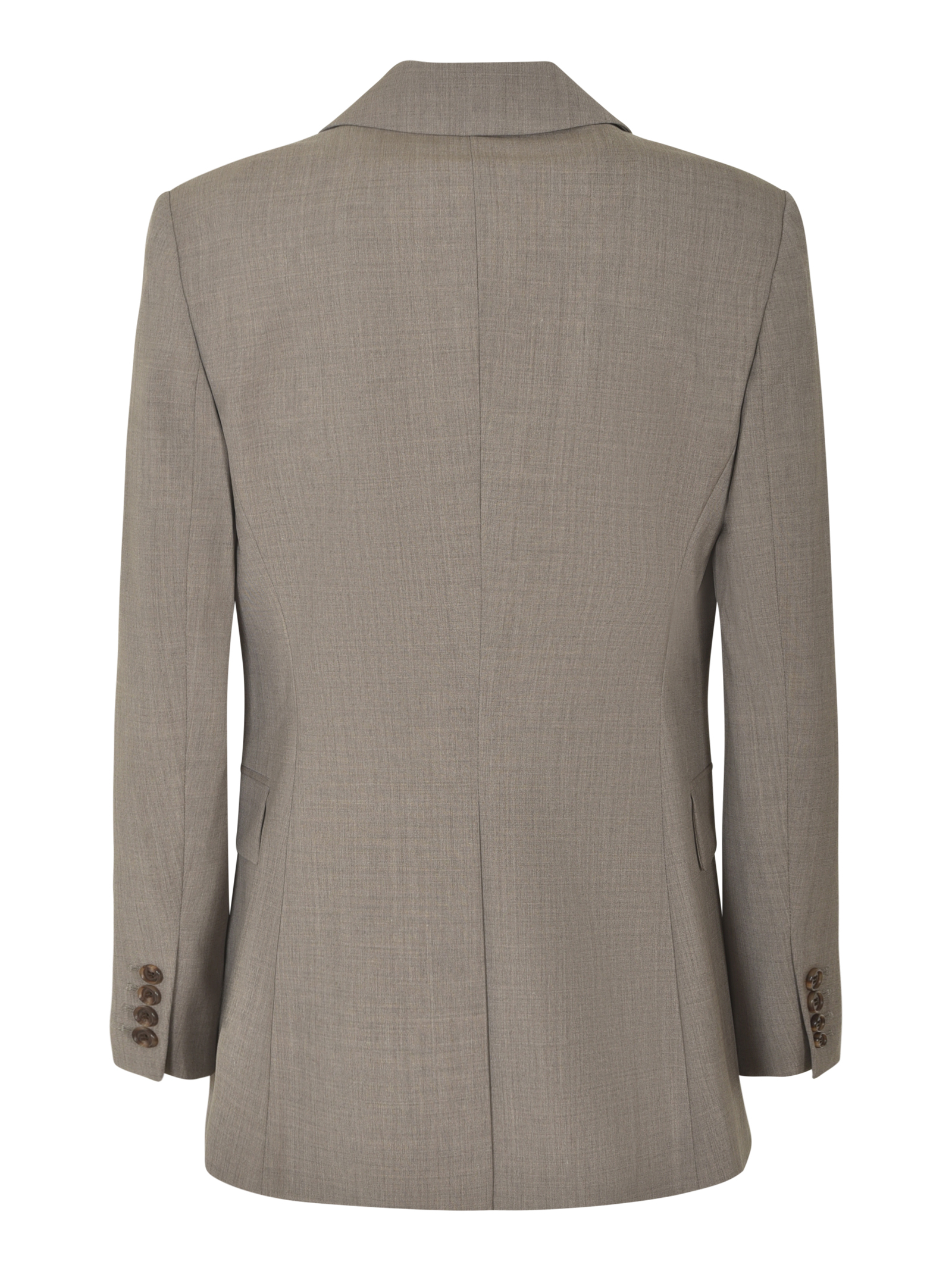 THEORY SINGLE BUTTONED BLAZER
