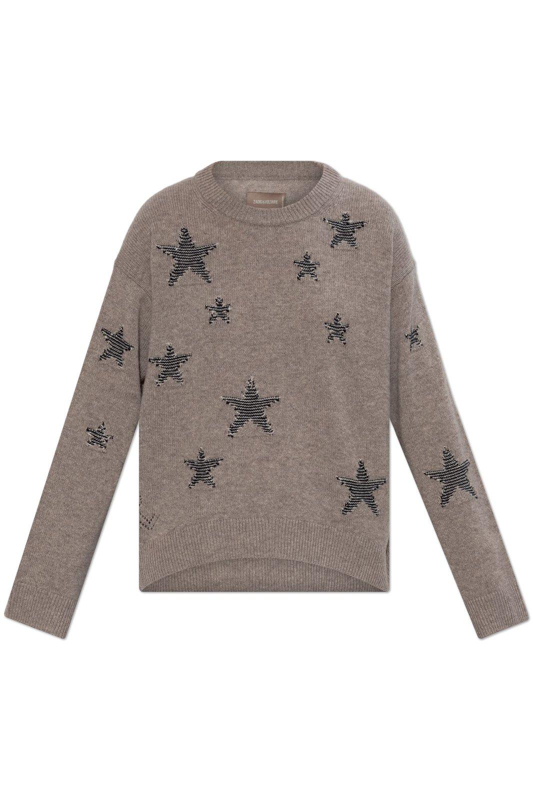 Markus Crewneck Jumper