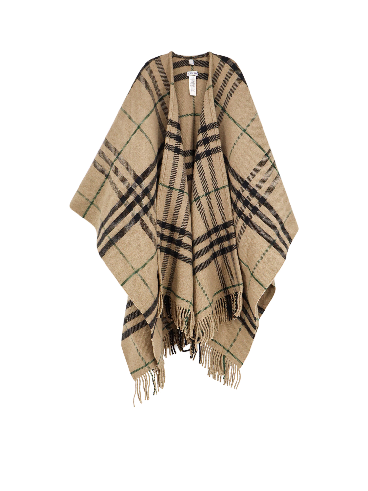 Burberry Cape