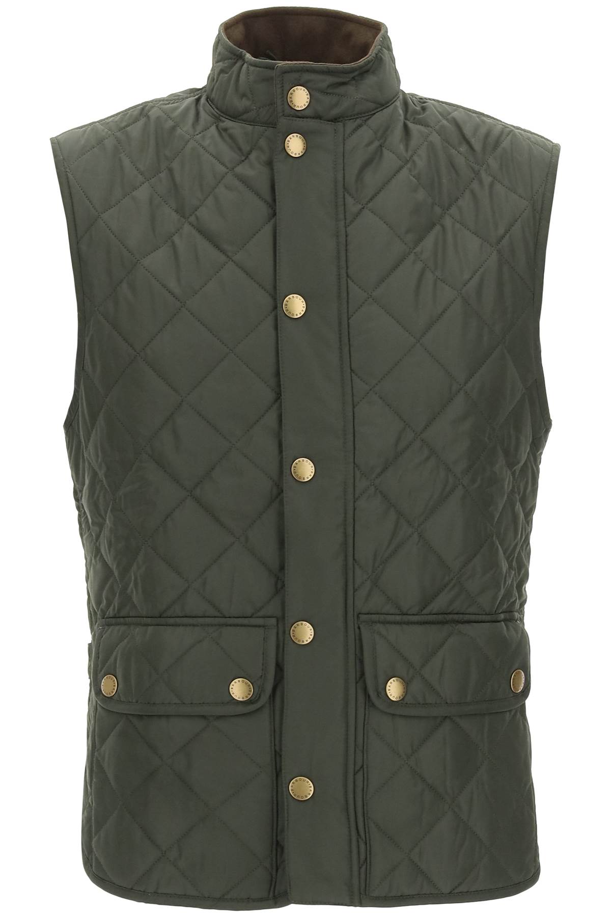 New Lowerdale Vest