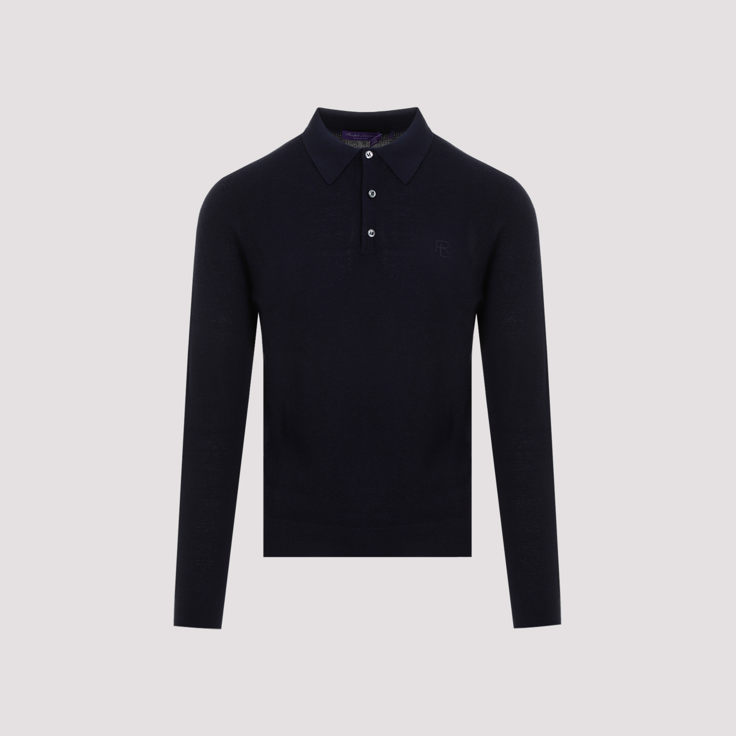 Long Sleeve Polo