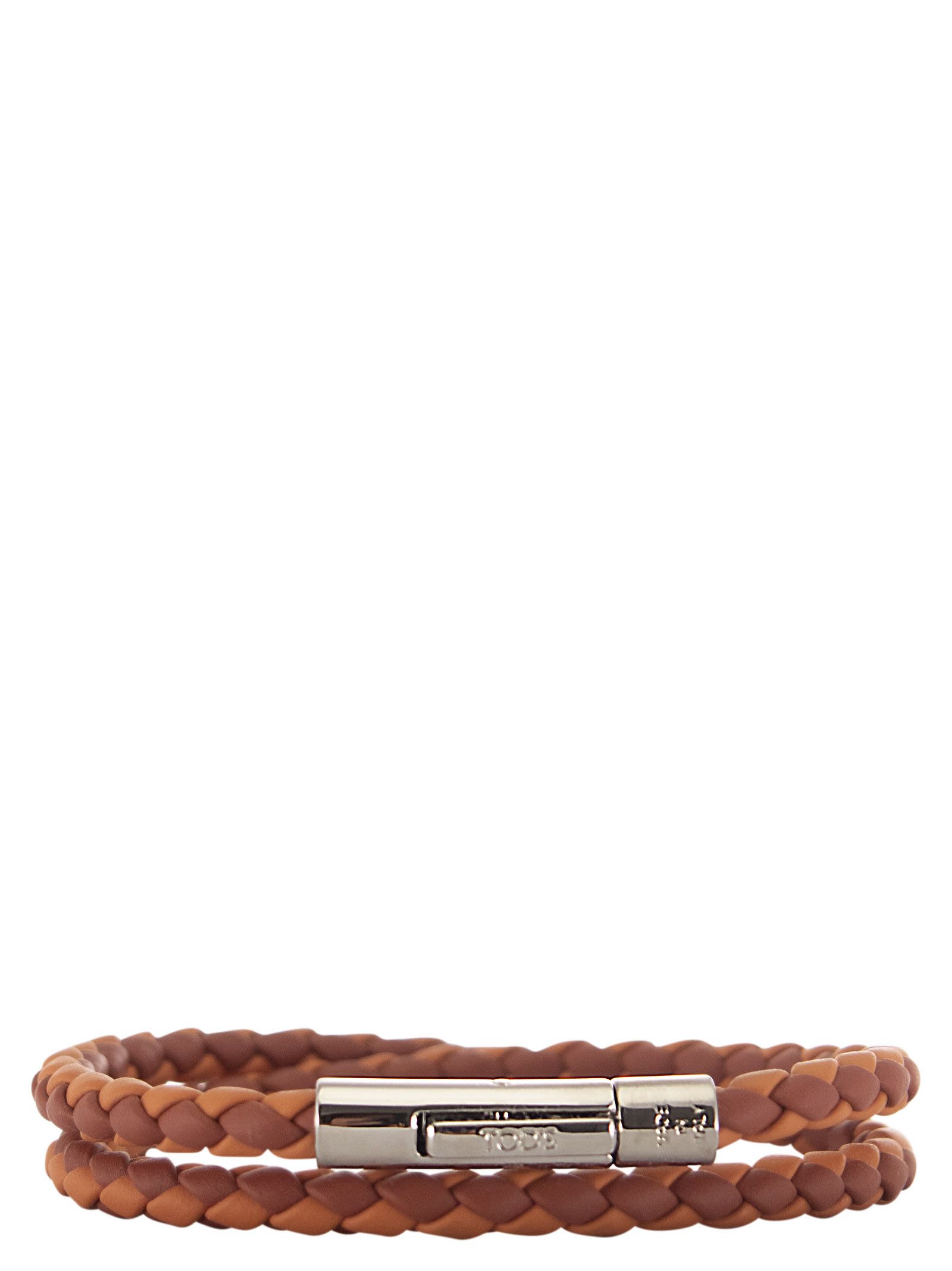 Mycolors Leather Bracelet