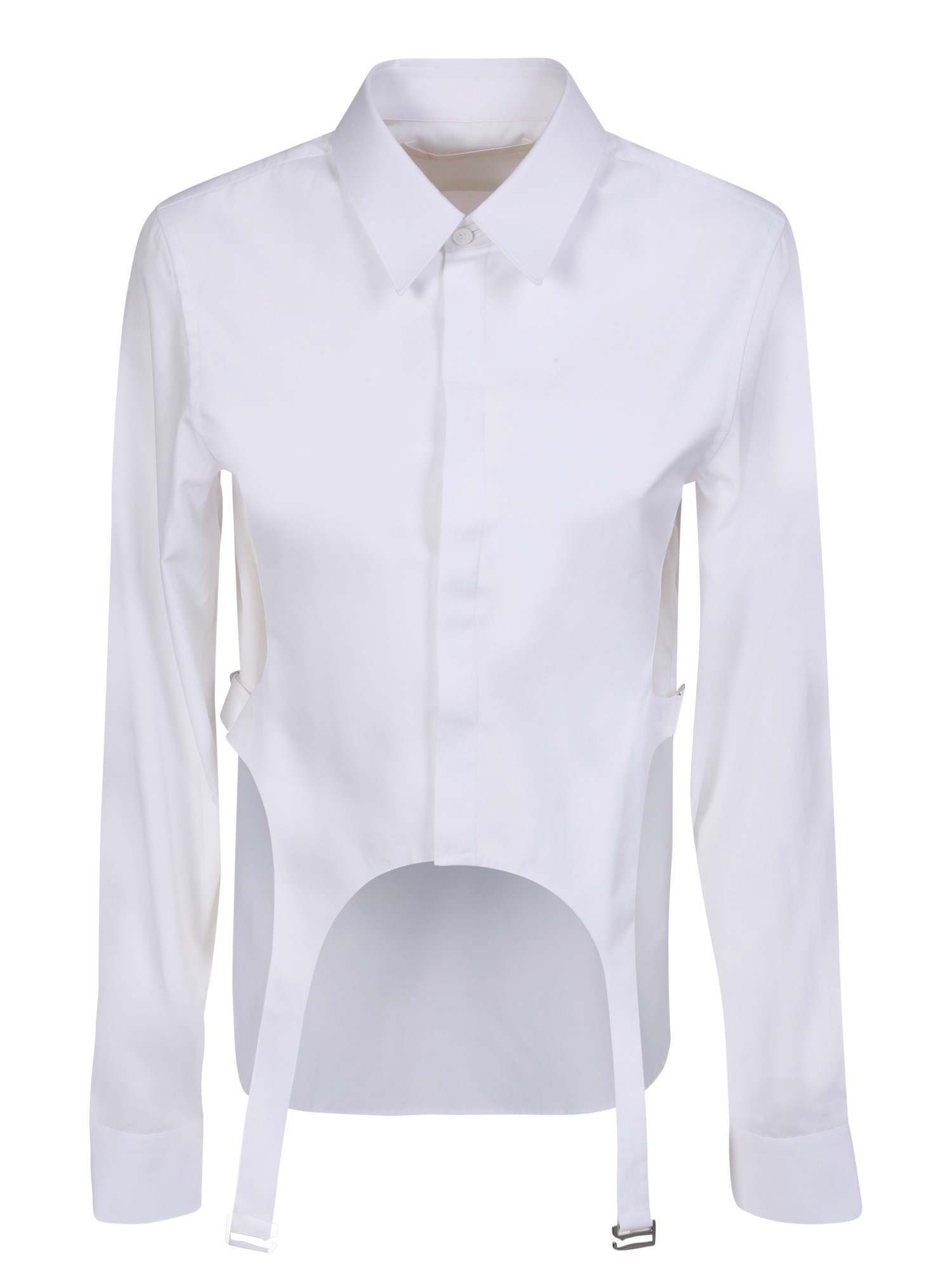 Dion Lee Bib Shirt