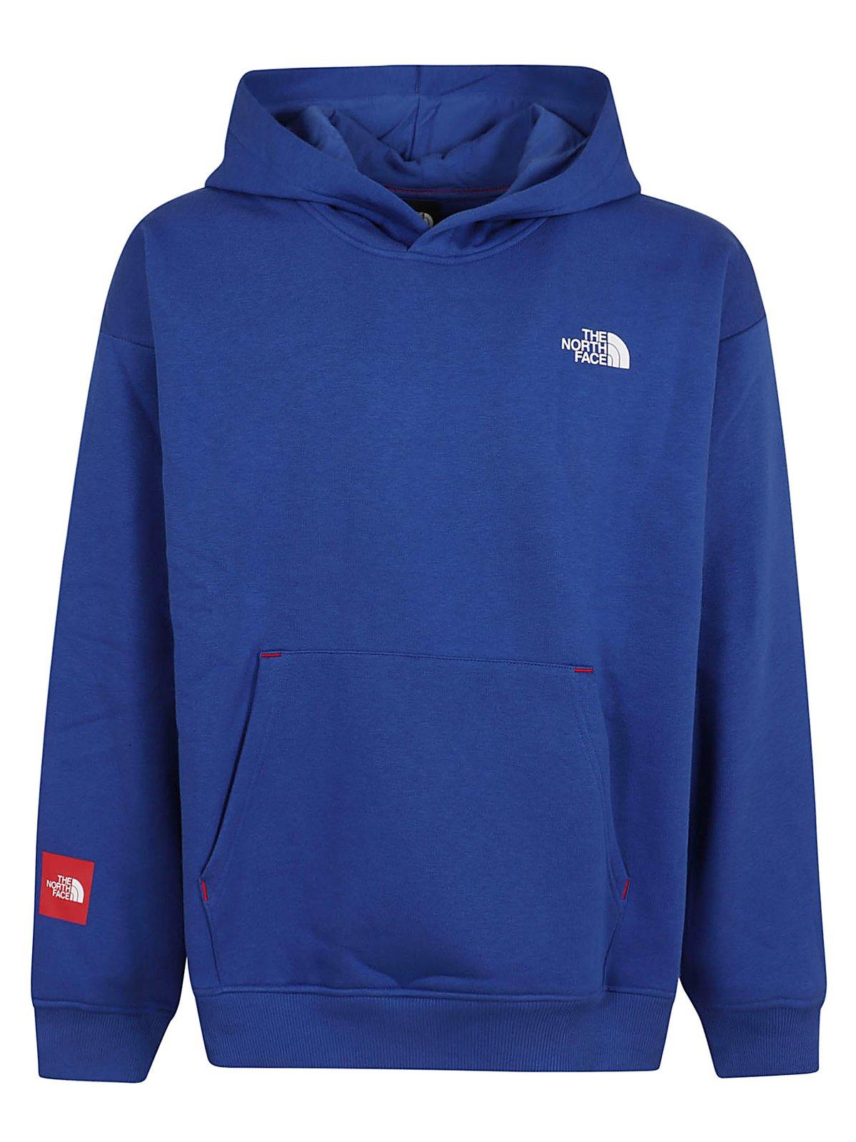 Axys Logo-printed Hoodie