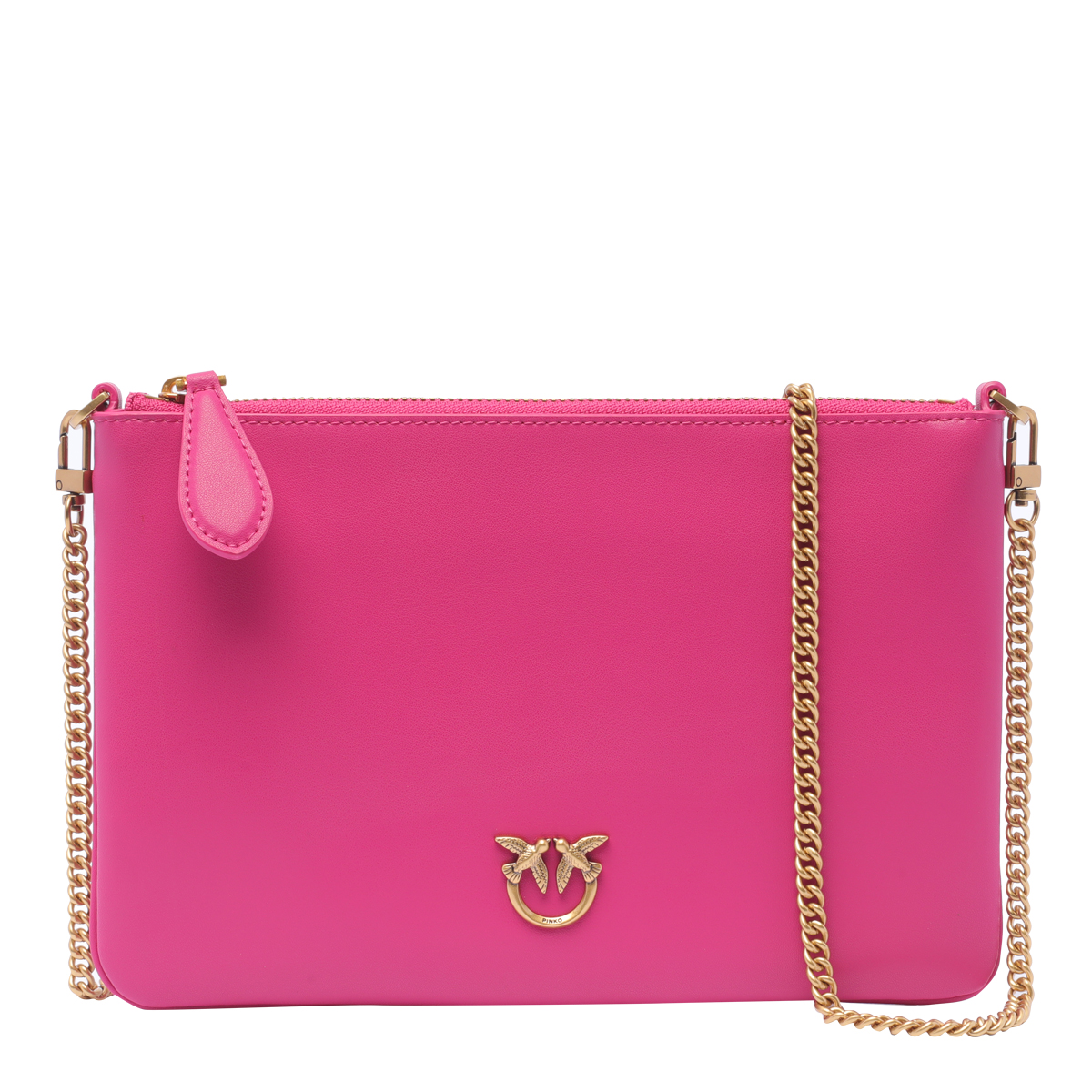 Flat Classic Crossbody Bag