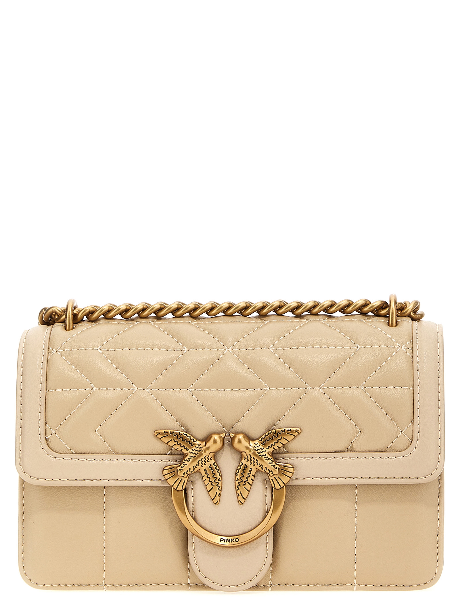 love One Mini Crossbody Bag