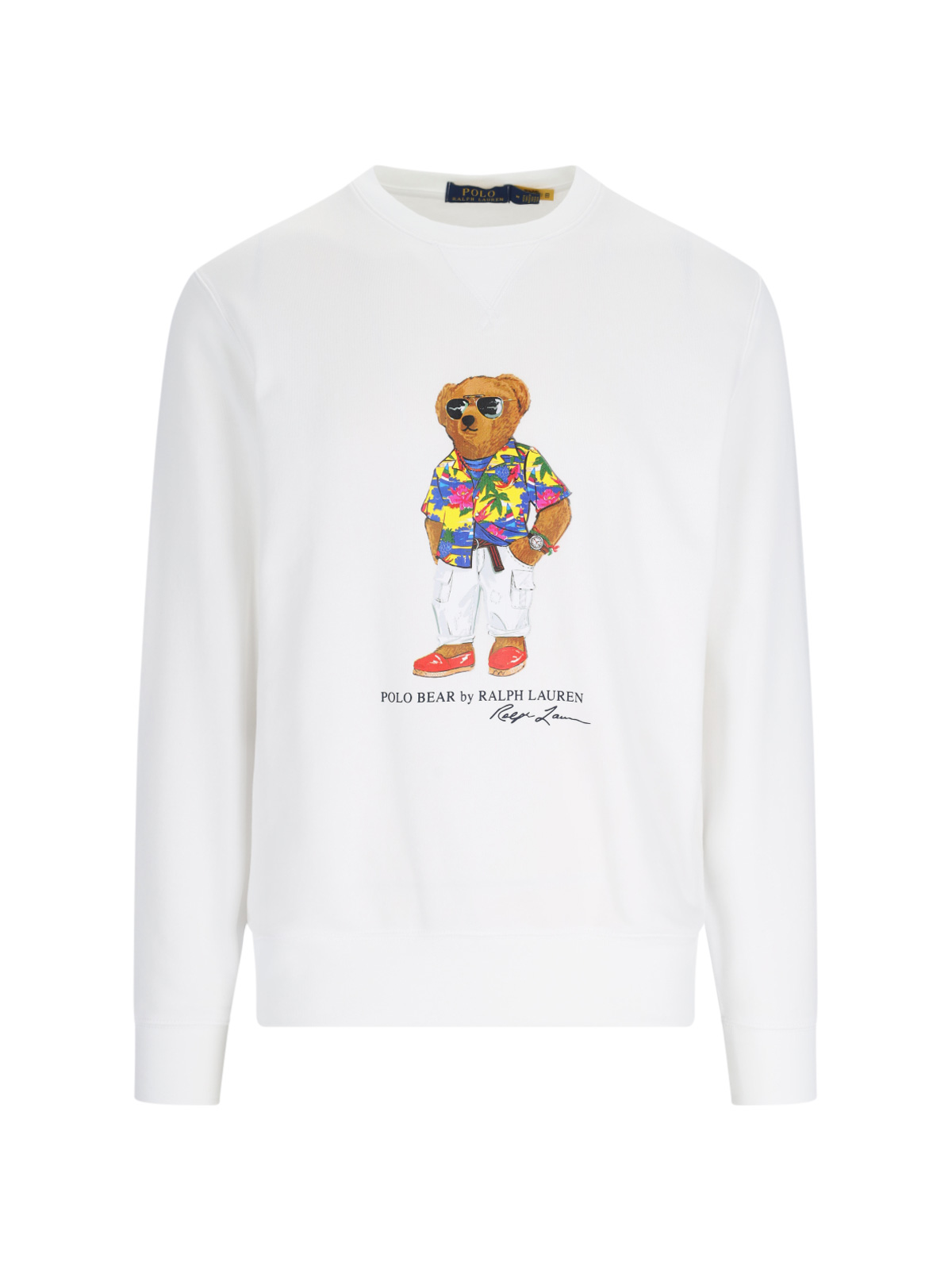 Crew Neck Sweatshirt