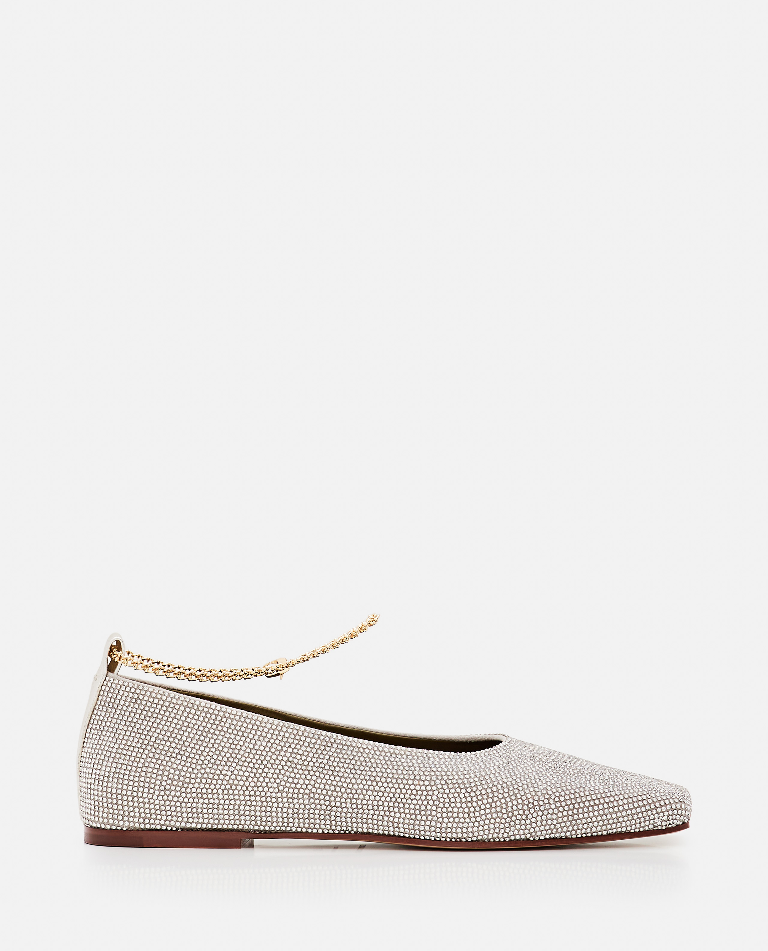 Augusta Strass Ballet Flat Shoes