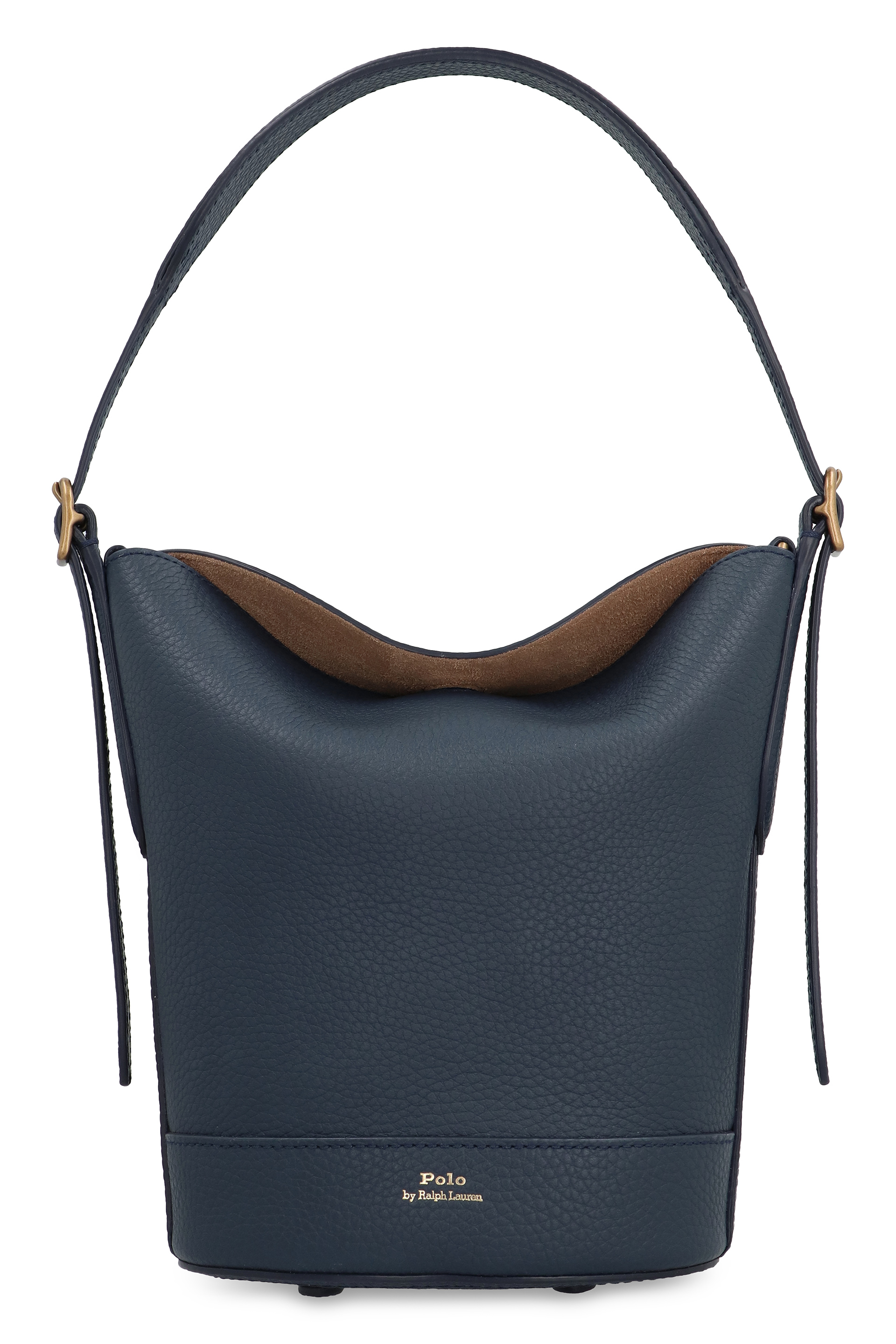 Bellport Leather Bucket Bag