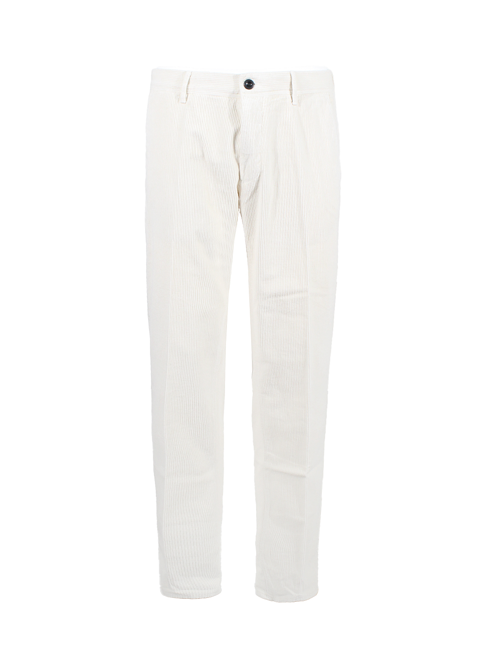 Incotex Pleated Corduroy Trousers