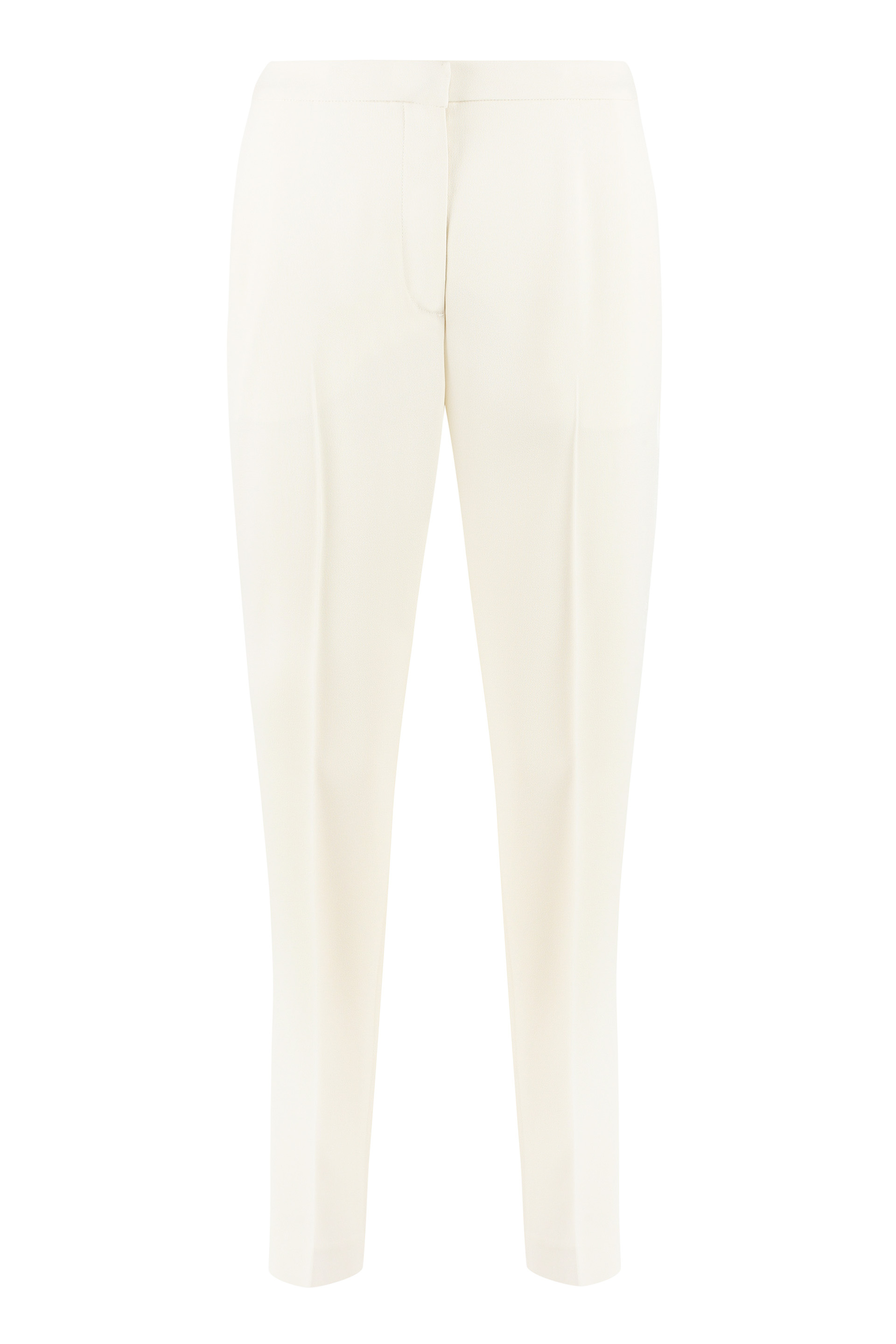 Straight-leg Trousers