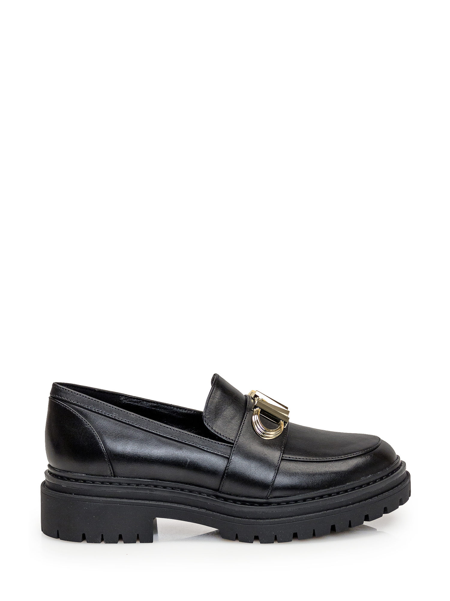 Parker Leather Loafer