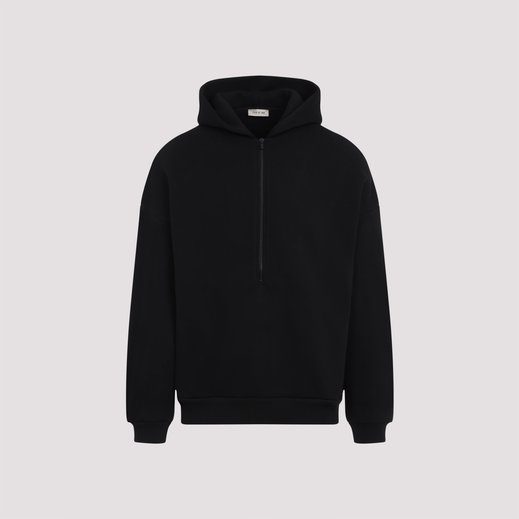 Half Zip Hoodie