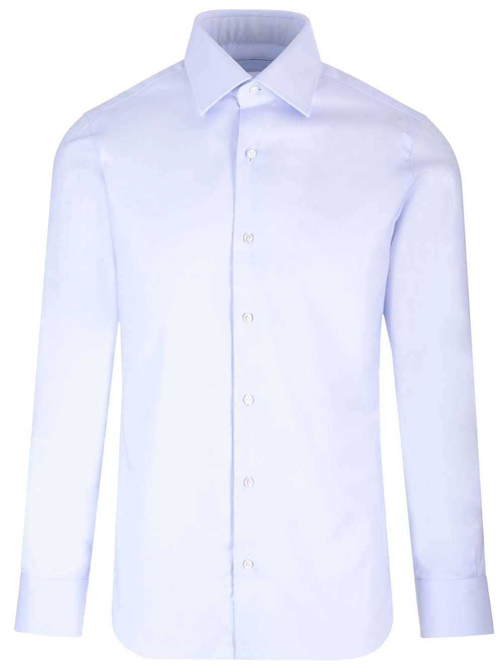 Journey Line Cotton Oxford Shirt