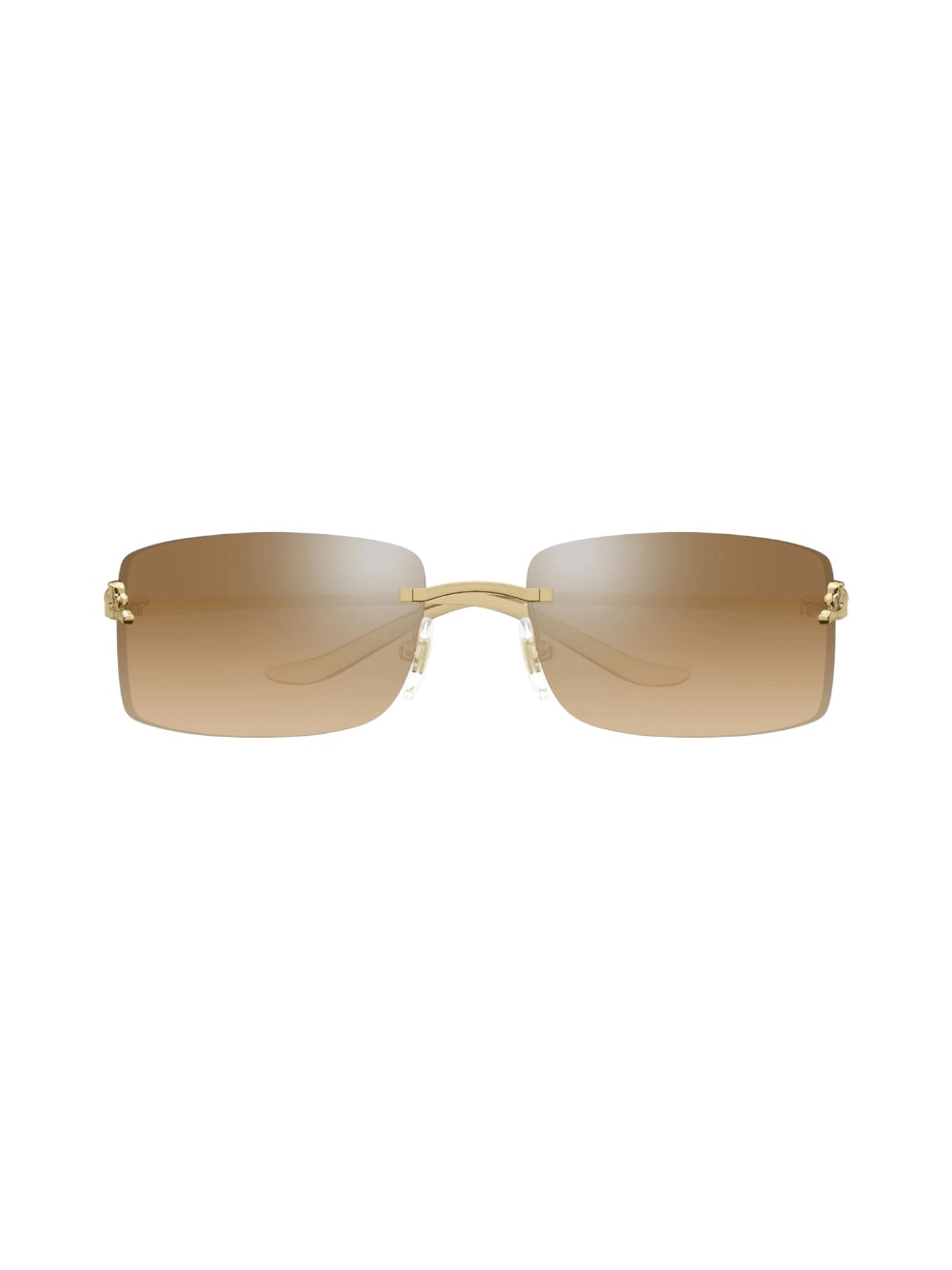 Ct 0503 - Gold Sunglasses