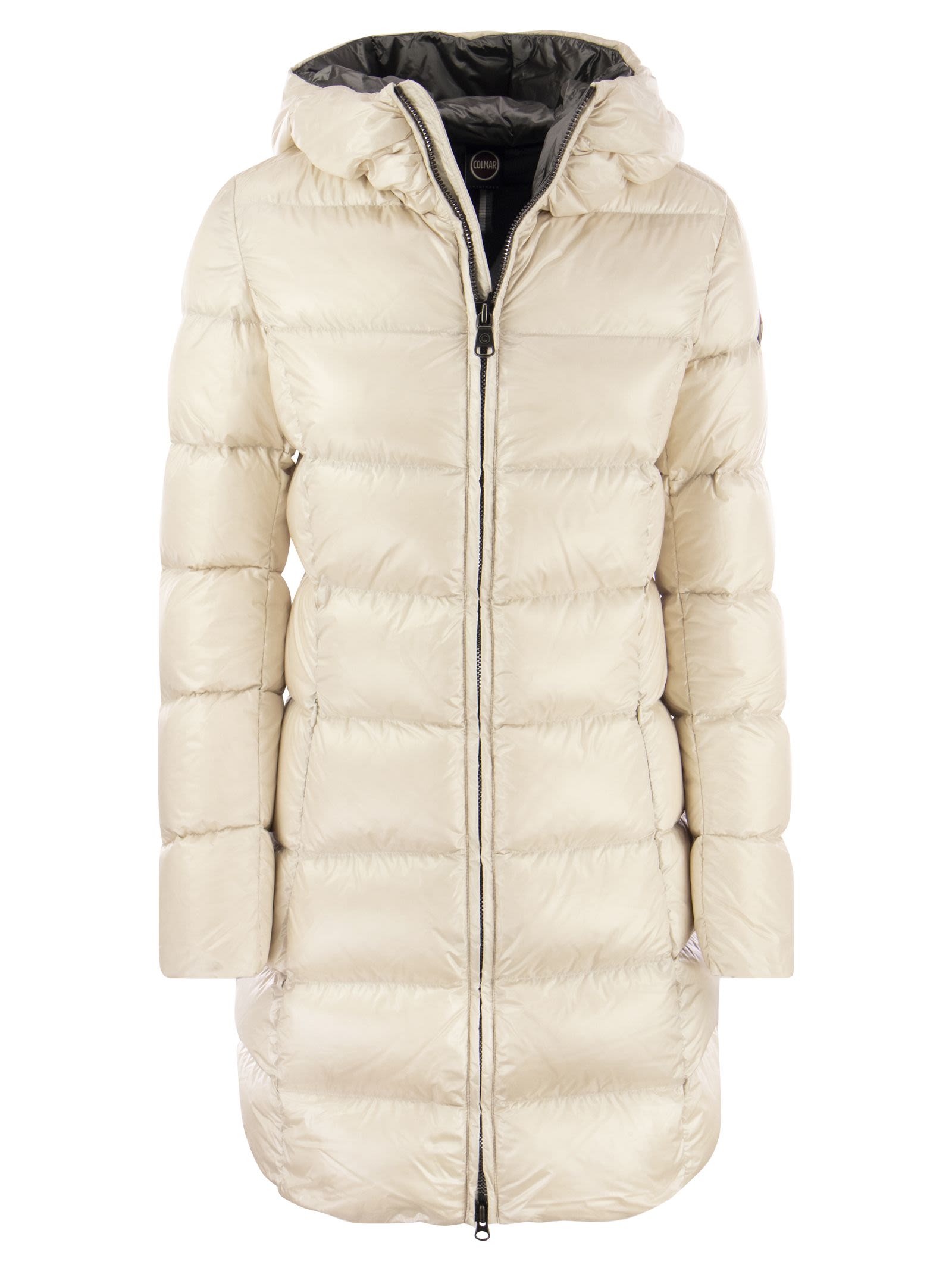 Friendly - Long Down Jacket